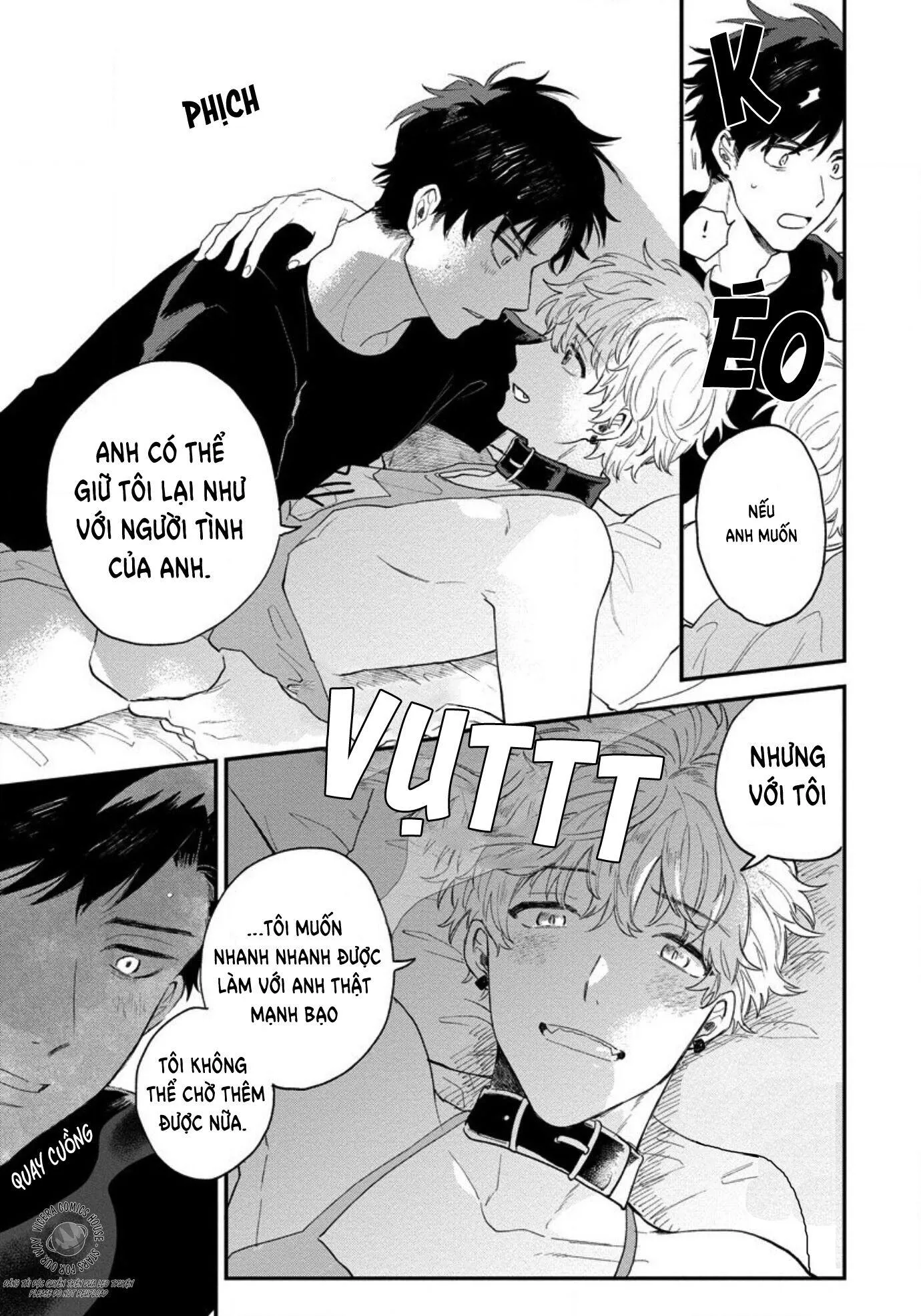 Ác Ma Không Thể Làm Công Việc Của Cậu Ấy Chapter 2 Trang 26