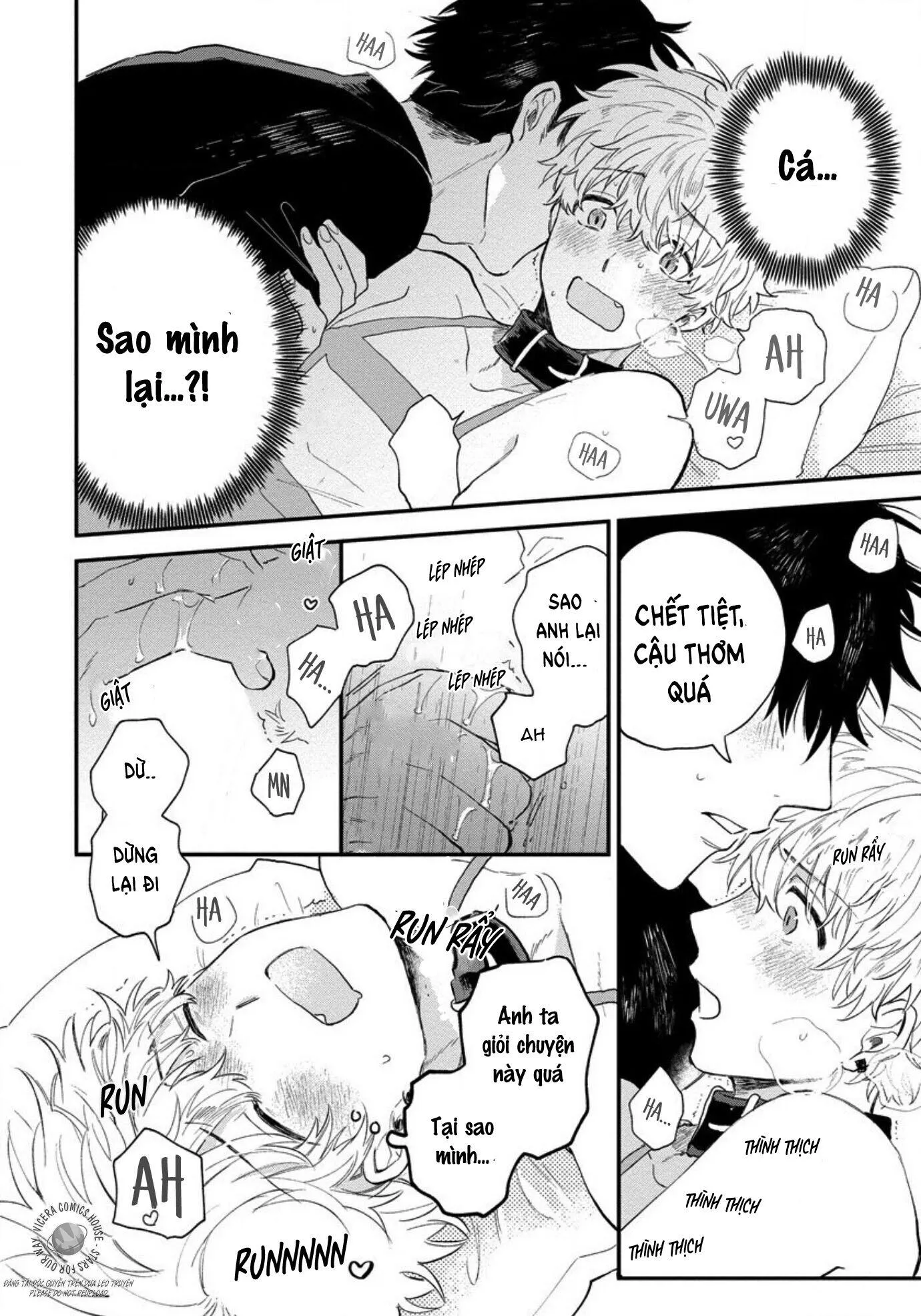 Ác Ma Không Thể Làm Công Việc Của Cậu Ấy Chapter 2 Trang 29