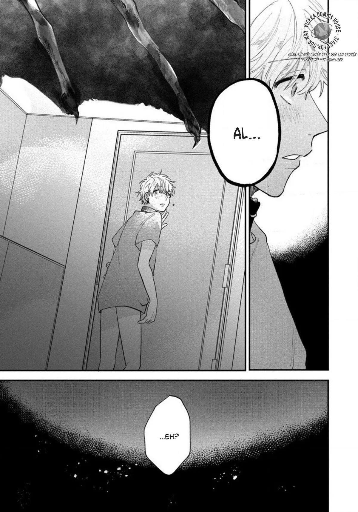 Ác Ma Không Thể Làm Công Việc Của Cậu Ấy Chapter 3 Trang 28