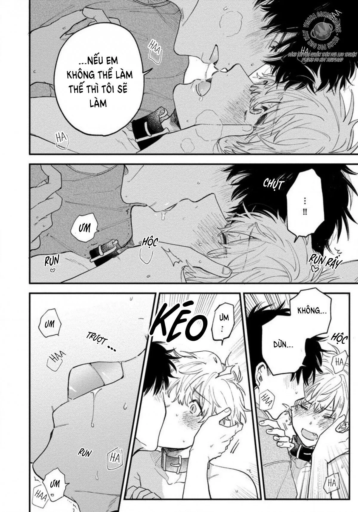 Ác Ma Không Thể Làm Công Việc Của Cậu Ấy Chapter 4 Trang 20