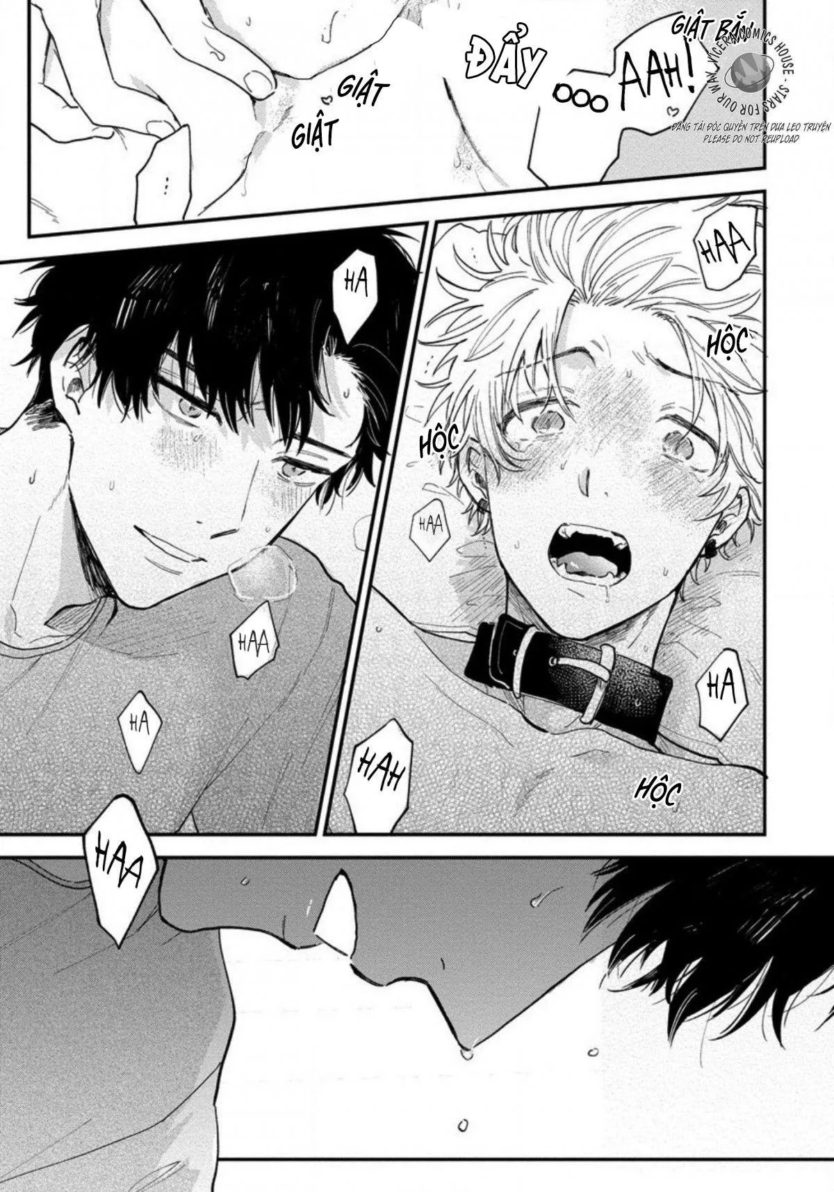 Ác Ma Không Thể Làm Công Việc Của Cậu Ấy Chapter 4 Trang 25