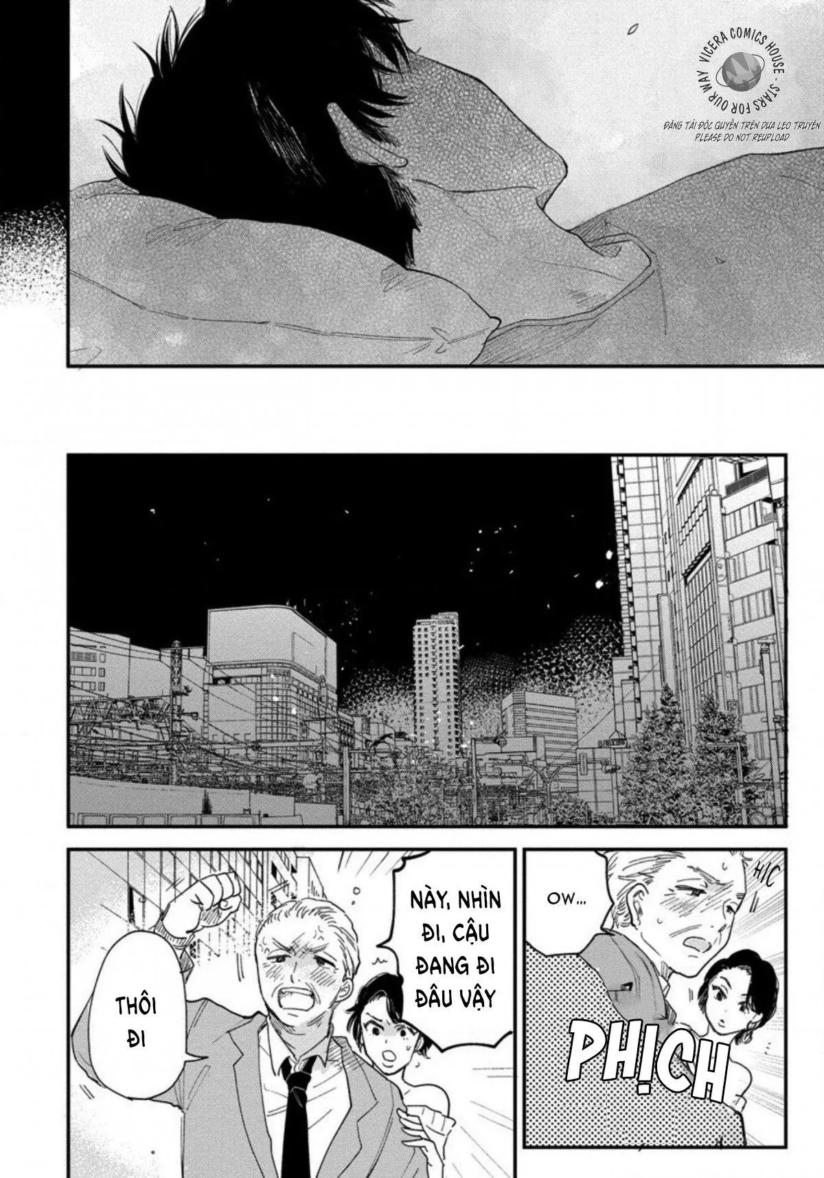 Ác Ma Không Thể Làm Công Việc Của Cậu Ấy Chapter 4 Trang 28