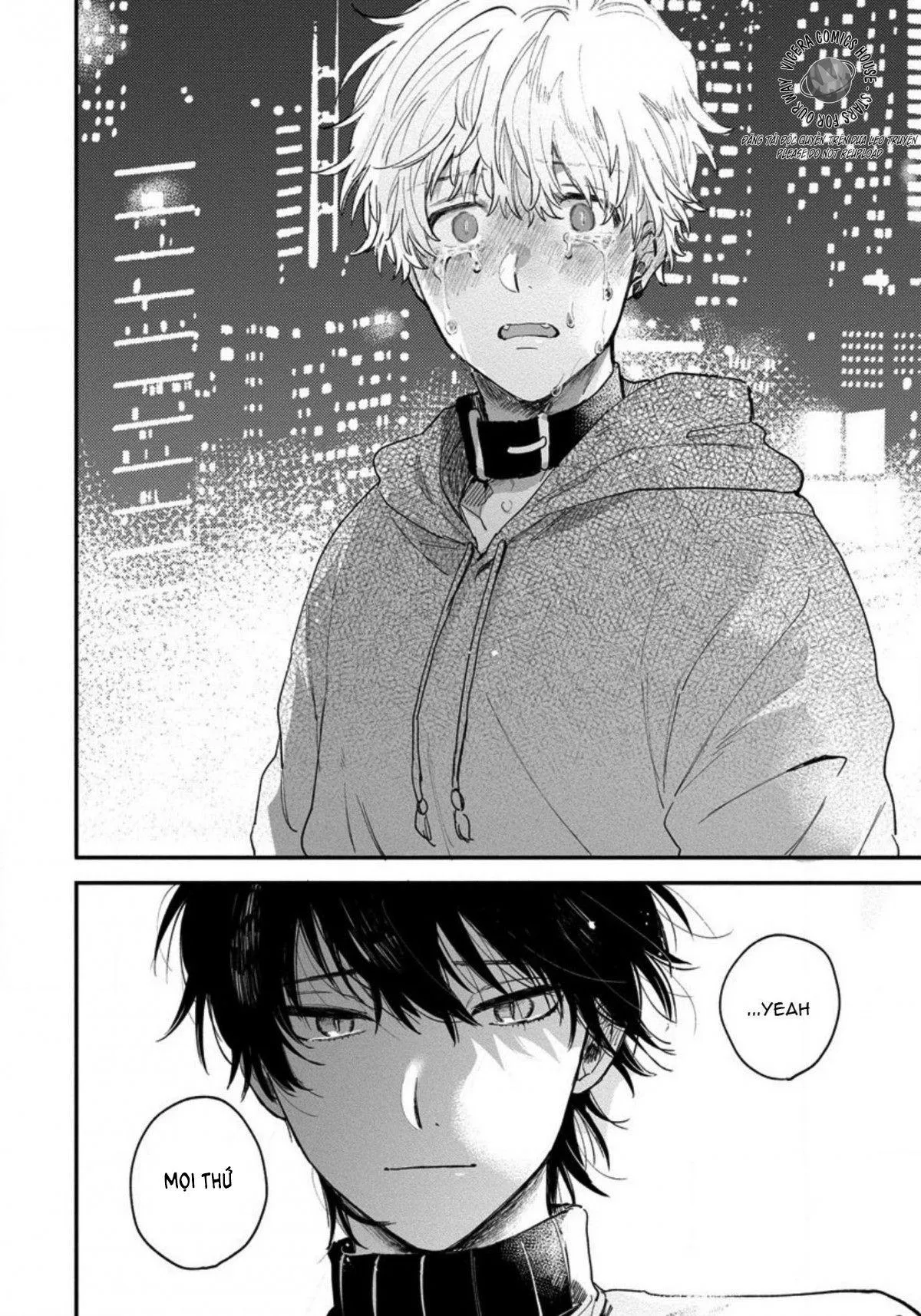 Ác Ma Không Thể Làm Công Việc Của Cậu Ấy Chapter 4 Trang 30