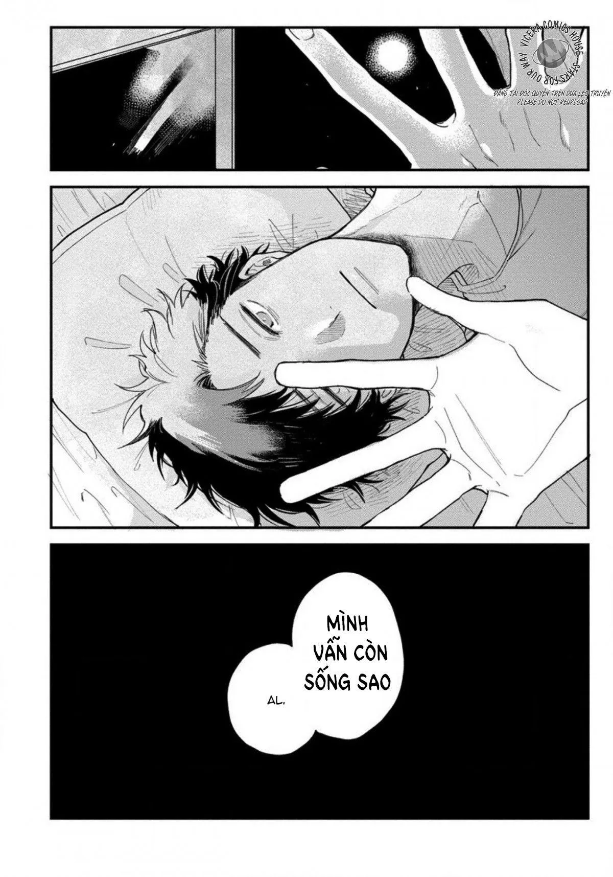 Ác Ma Không Thể Làm Công Việc Của Cậu Ấy Chapter 4 Trang 32