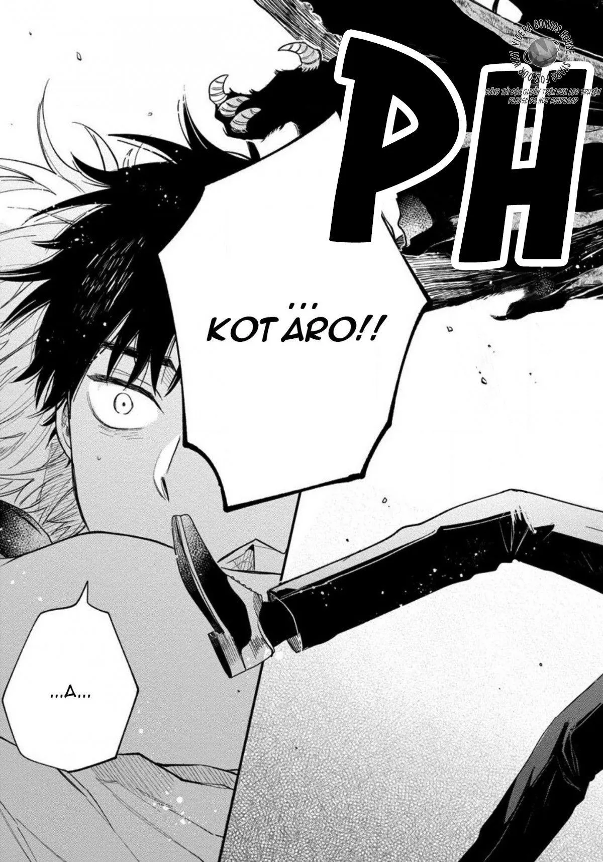 Ác Ma Không Thể Làm Công Việc Của Cậu Ấy Chapter 5 Trang 19