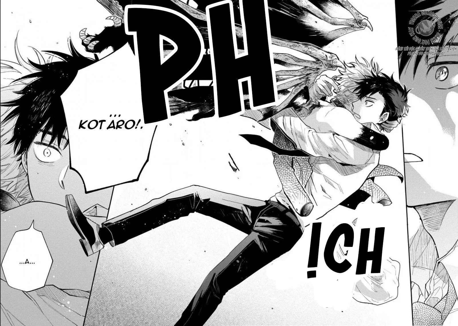 Ác Ma Không Thể Làm Công Việc Của Cậu Ấy Chapter 5 Trang 20