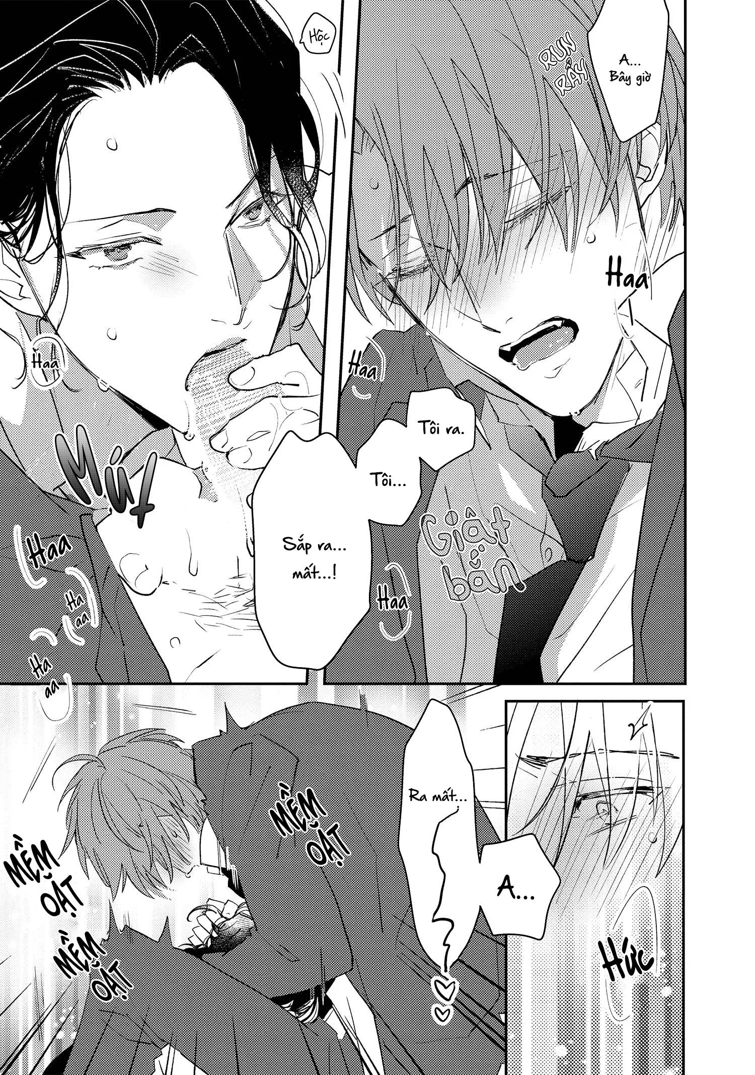 Ác Ma Ngày Cuối Tuần Chapter 1 Trang 25