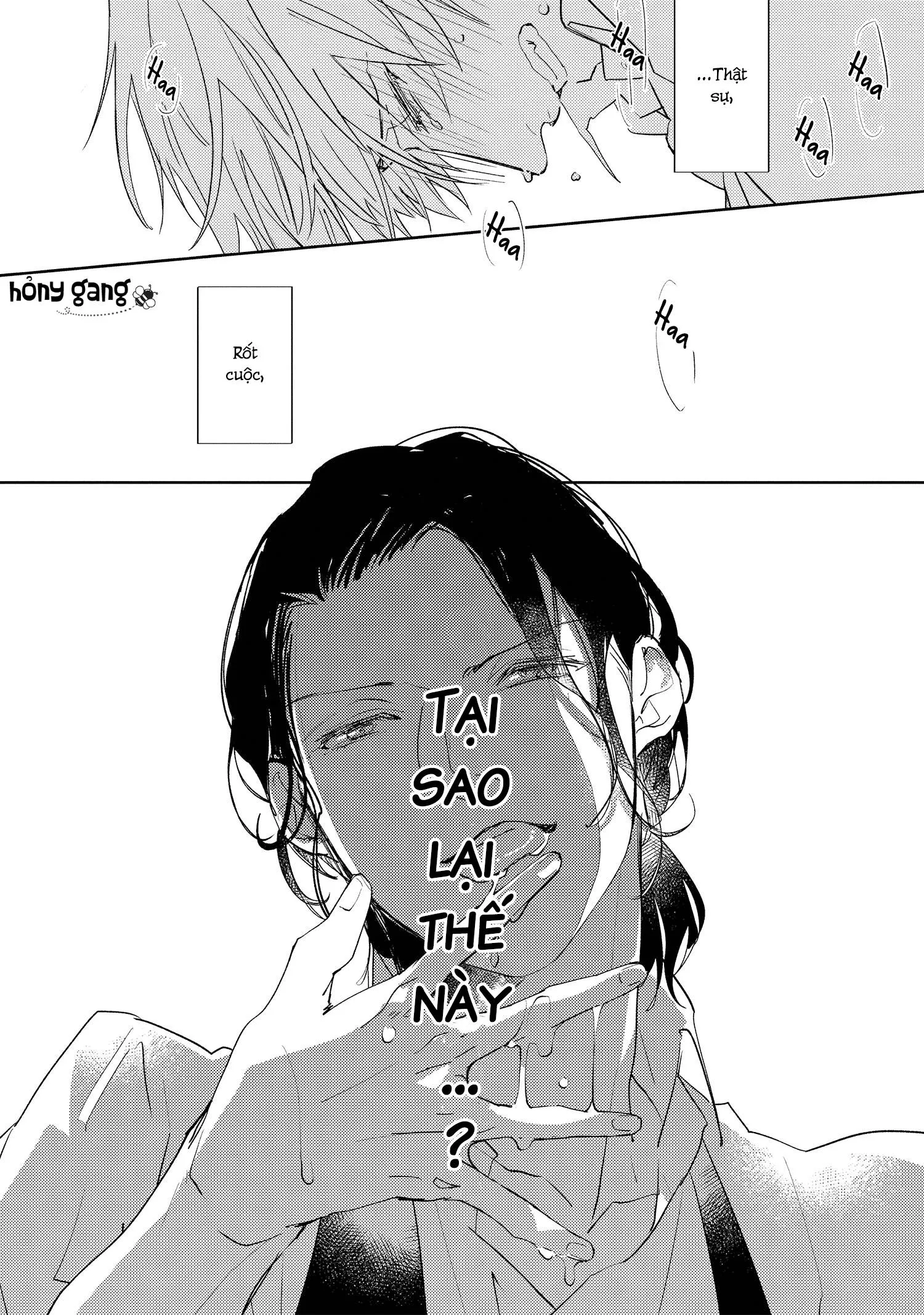 Ác Ma Ngày Cuối Tuần Chapter 1 Trang 26