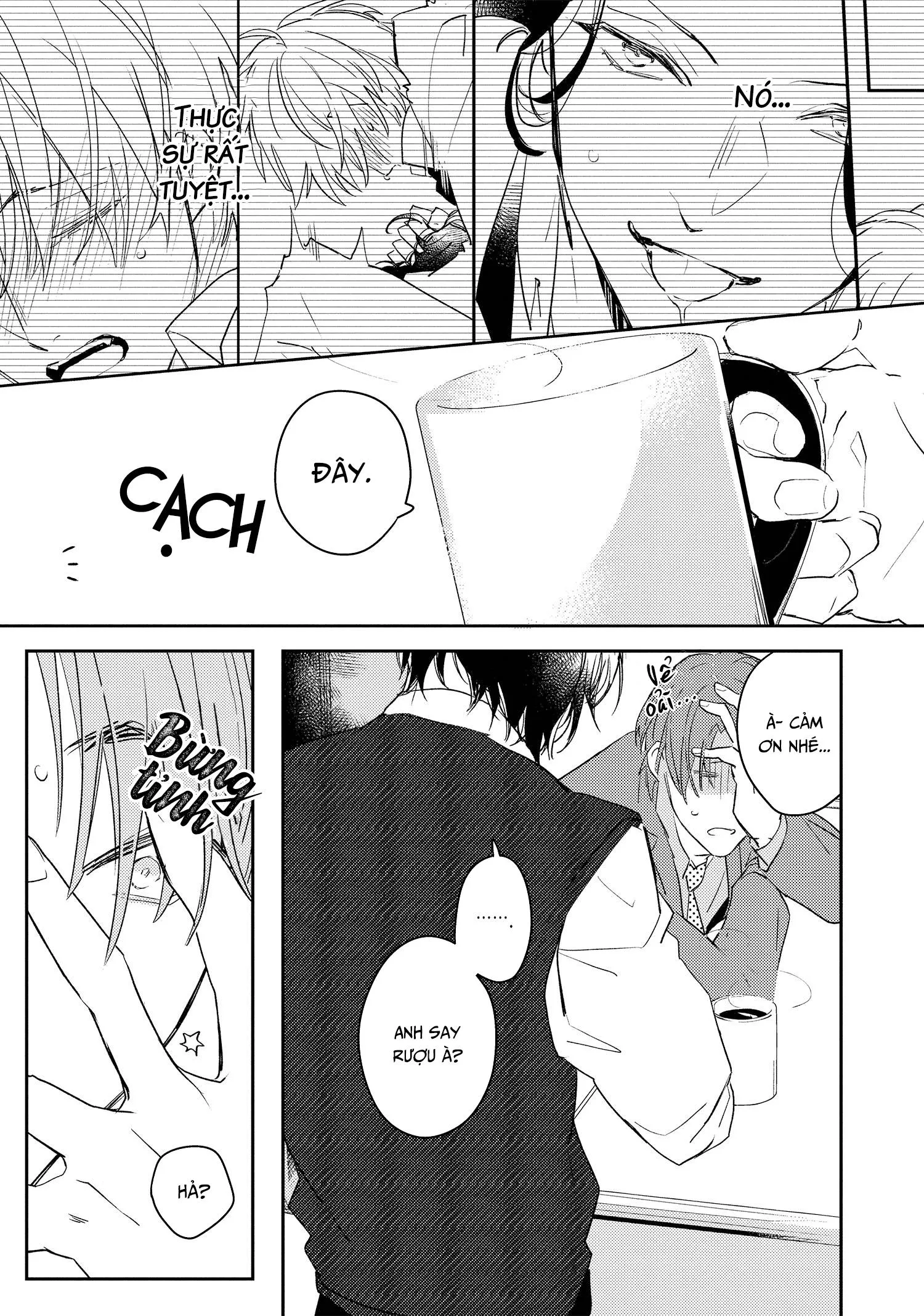 Ác Ma Ngày Cuối Tuần Chapter 1 Trang 29