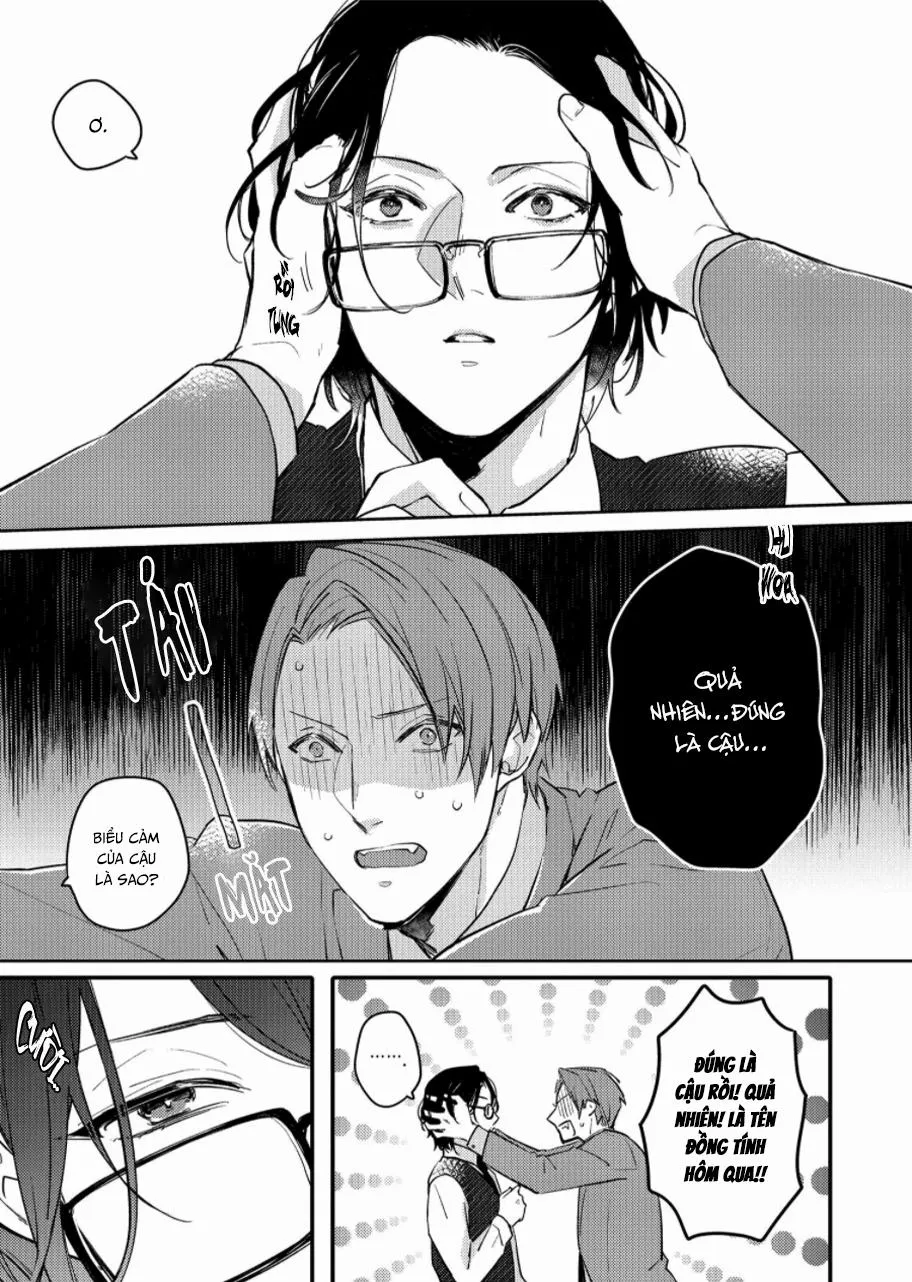 Ác Ma Ngày Cuối Tuần Chapter 2 Trang 6