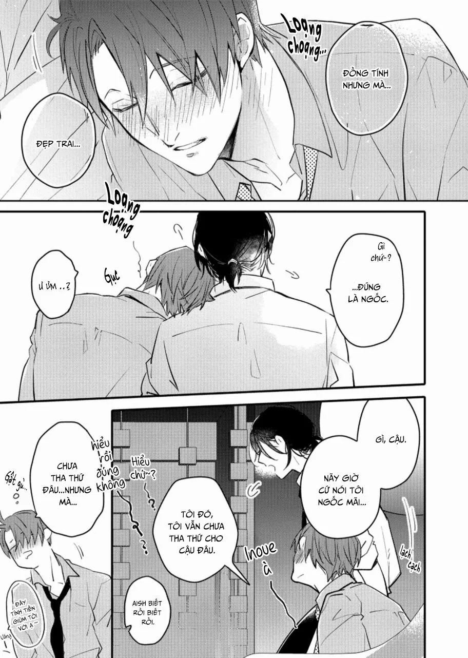 Ác Ma Ngày Cuối Tuần Chapter 2 Trang 16