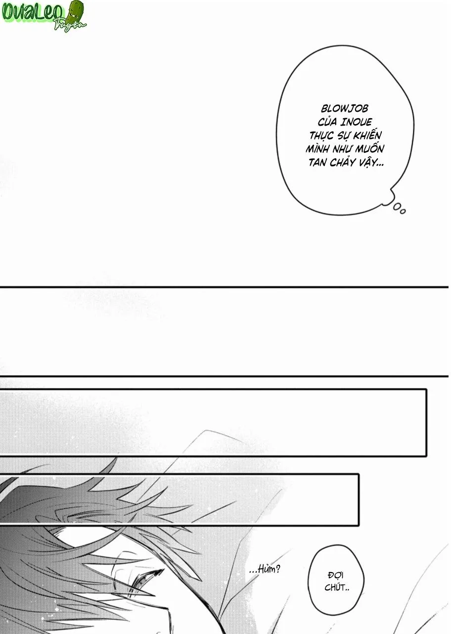 Ác Ma Ngày Cuối Tuần Chapter 2 Trang 17