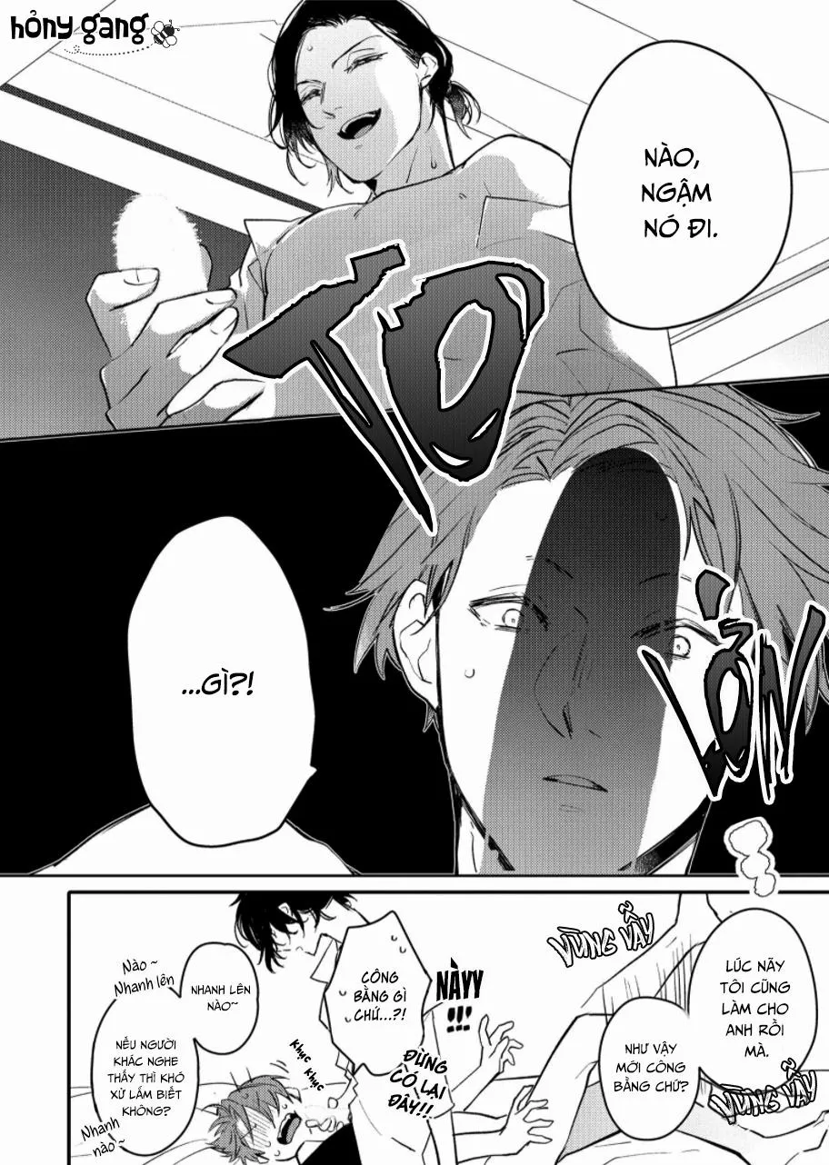 Ác Ma Ngày Cuối Tuần Chapter 2 Trang 23