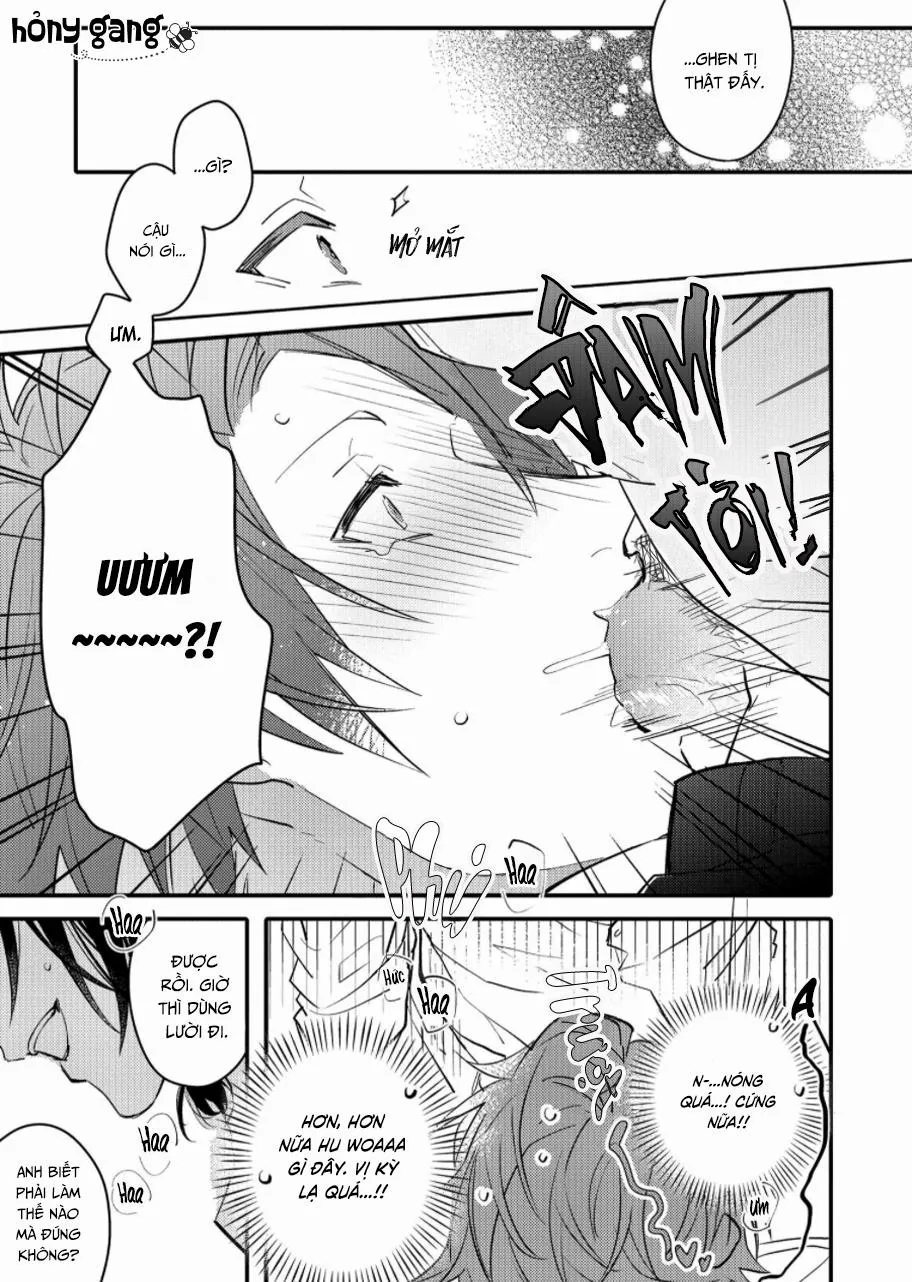 Ác Ma Ngày Cuối Tuần Chapter 2 Trang 26