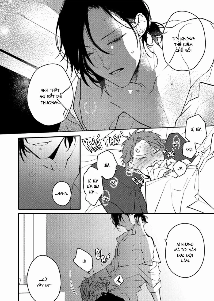 Ác Ma Ngày Cuối Tuần Chapter 2 Trang 29