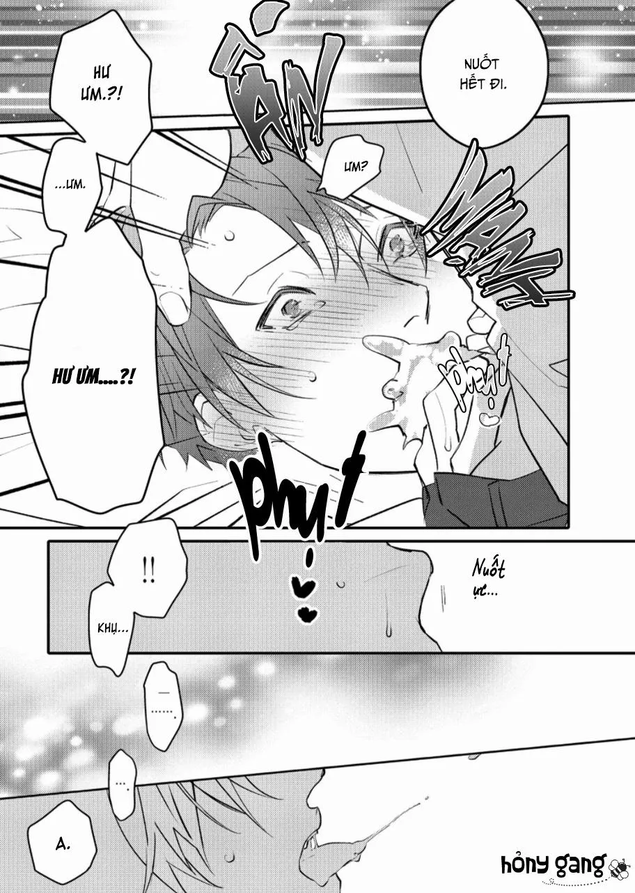 Ác Ma Ngày Cuối Tuần Chapter 2 Trang 38