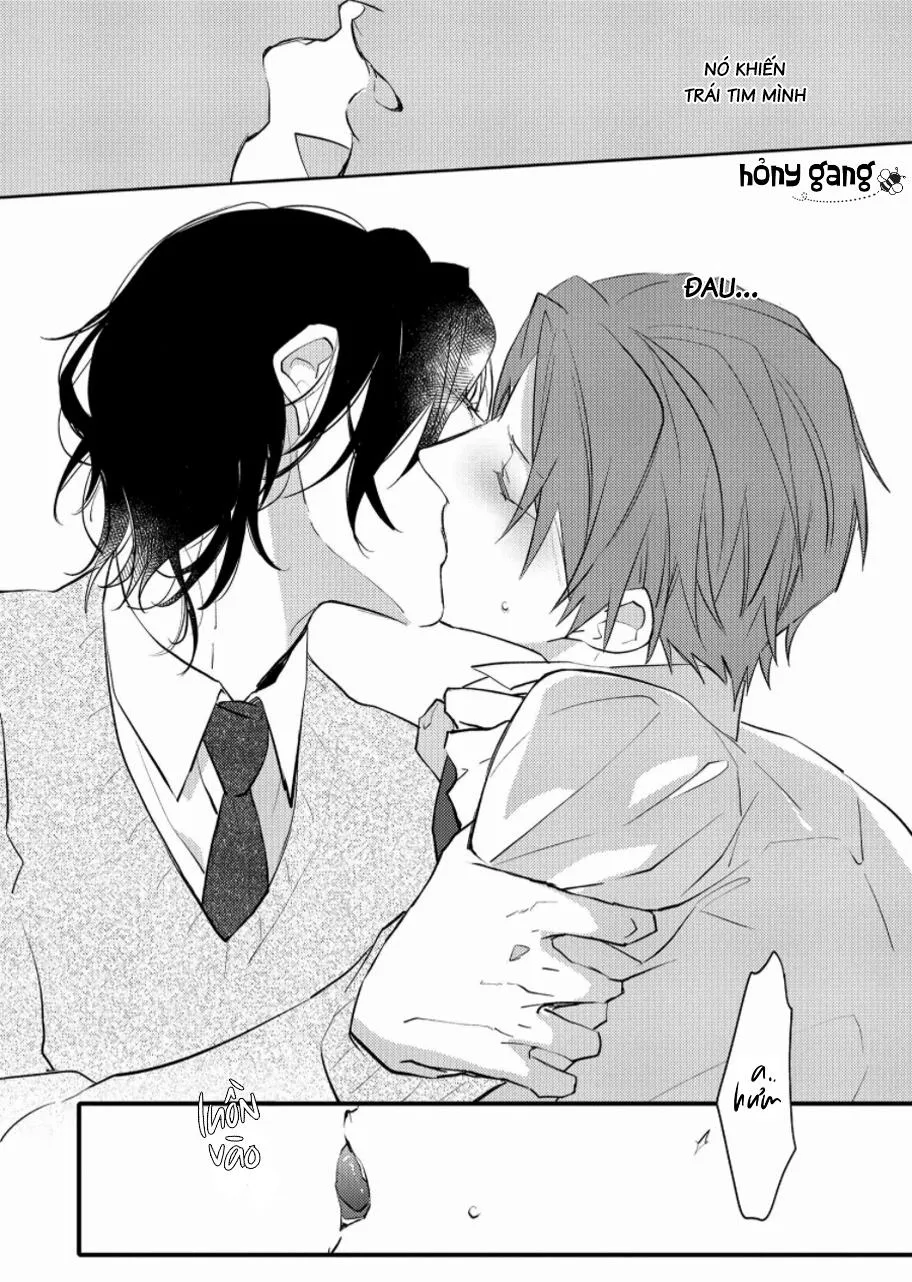 Ác Ma Ngày Cuối Tuần Chapter 3 Trang 22