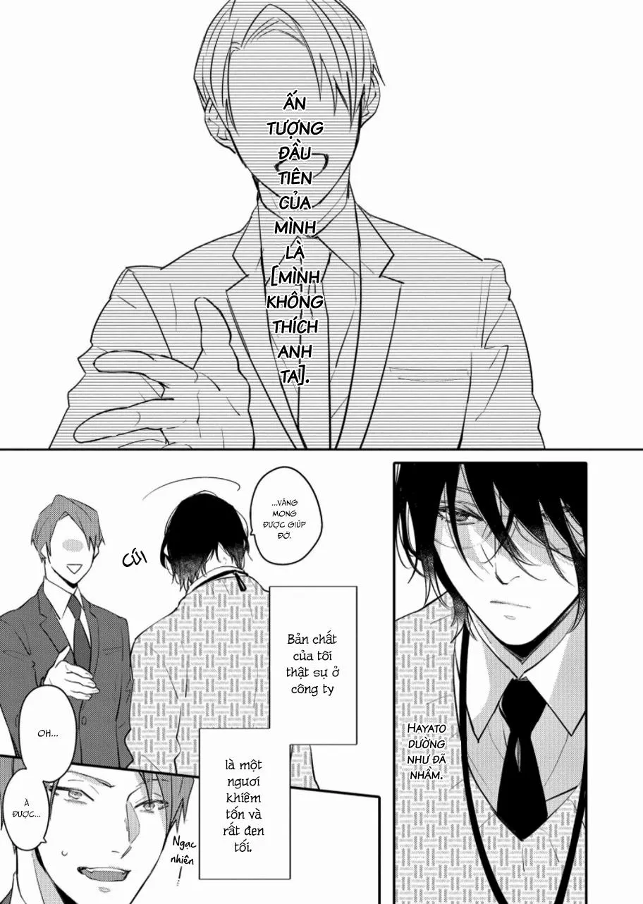 Ác Ma Ngày Cuối Tuần Chapter 4 Trang 7