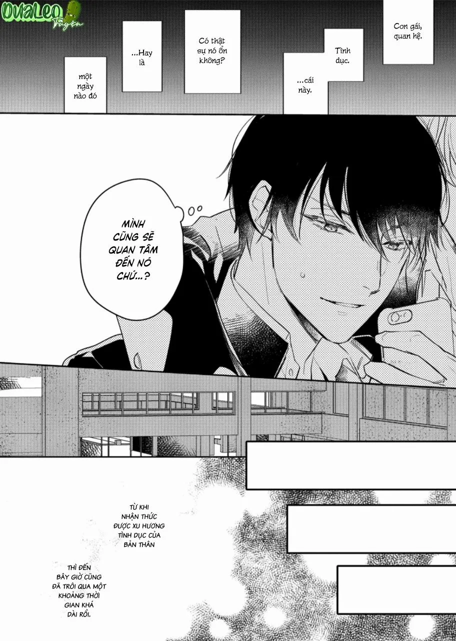 Ác Ma Ngày Cuối Tuần Chapter 4 Trang 12