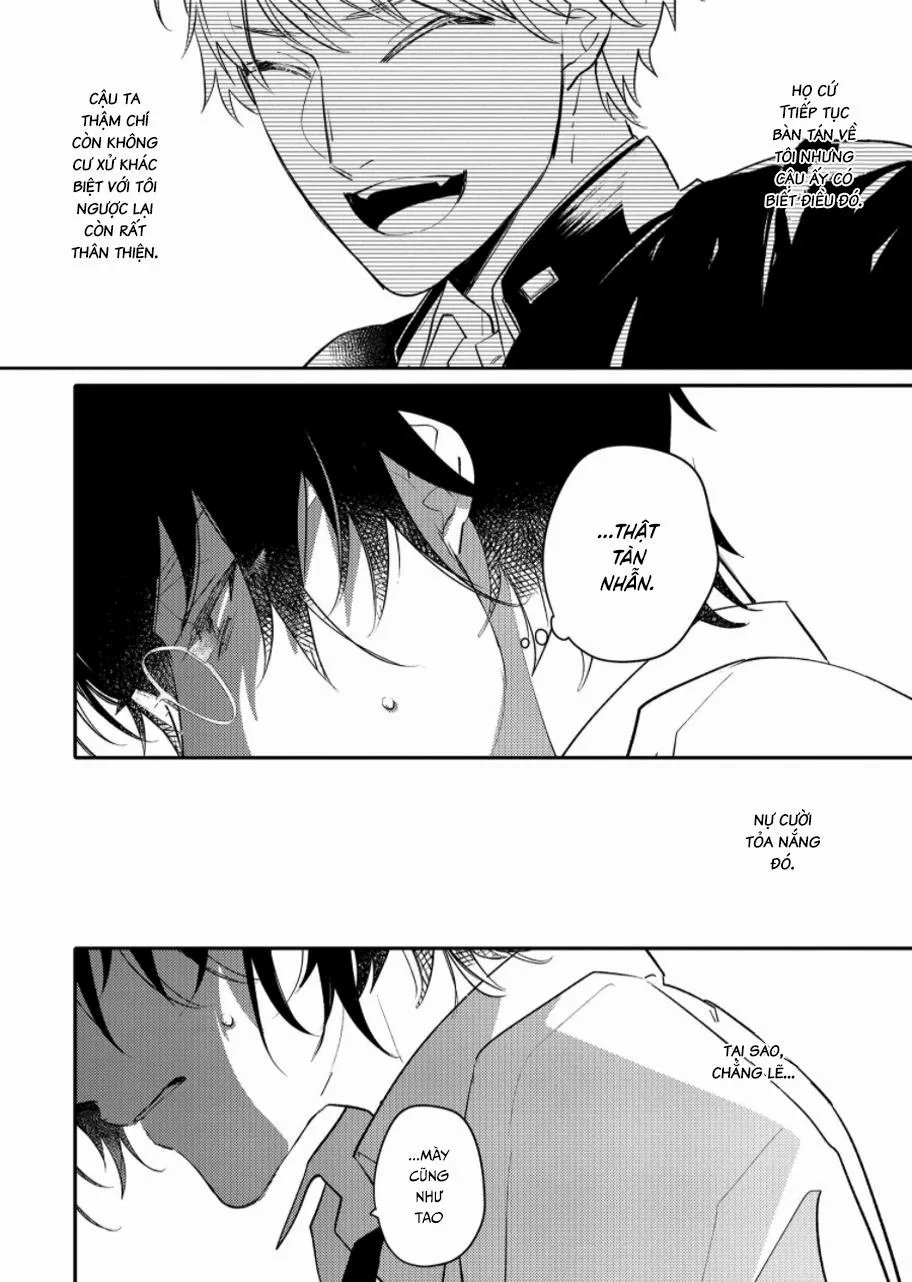 Ác Ma Ngày Cuối Tuần Chapter 4 Trang 17