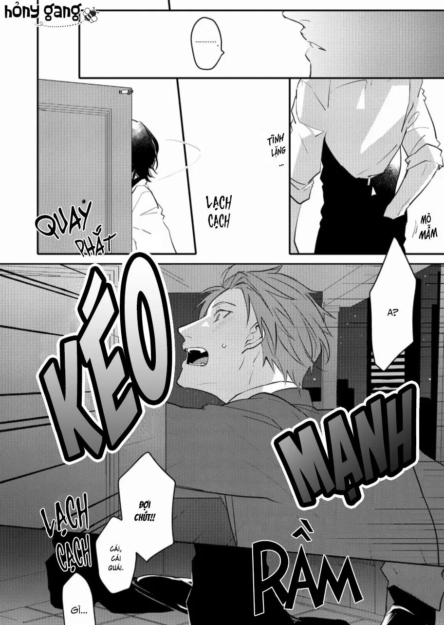 Ác Ma Ngày Cuối Tuần Chapter 4 Trang 26