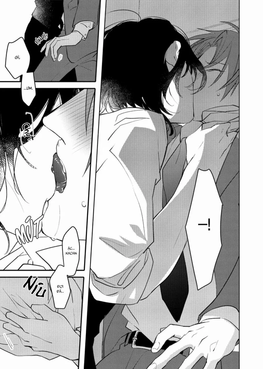 Ác Ma Ngày Cuối Tuần Chapter 4 Trang 27