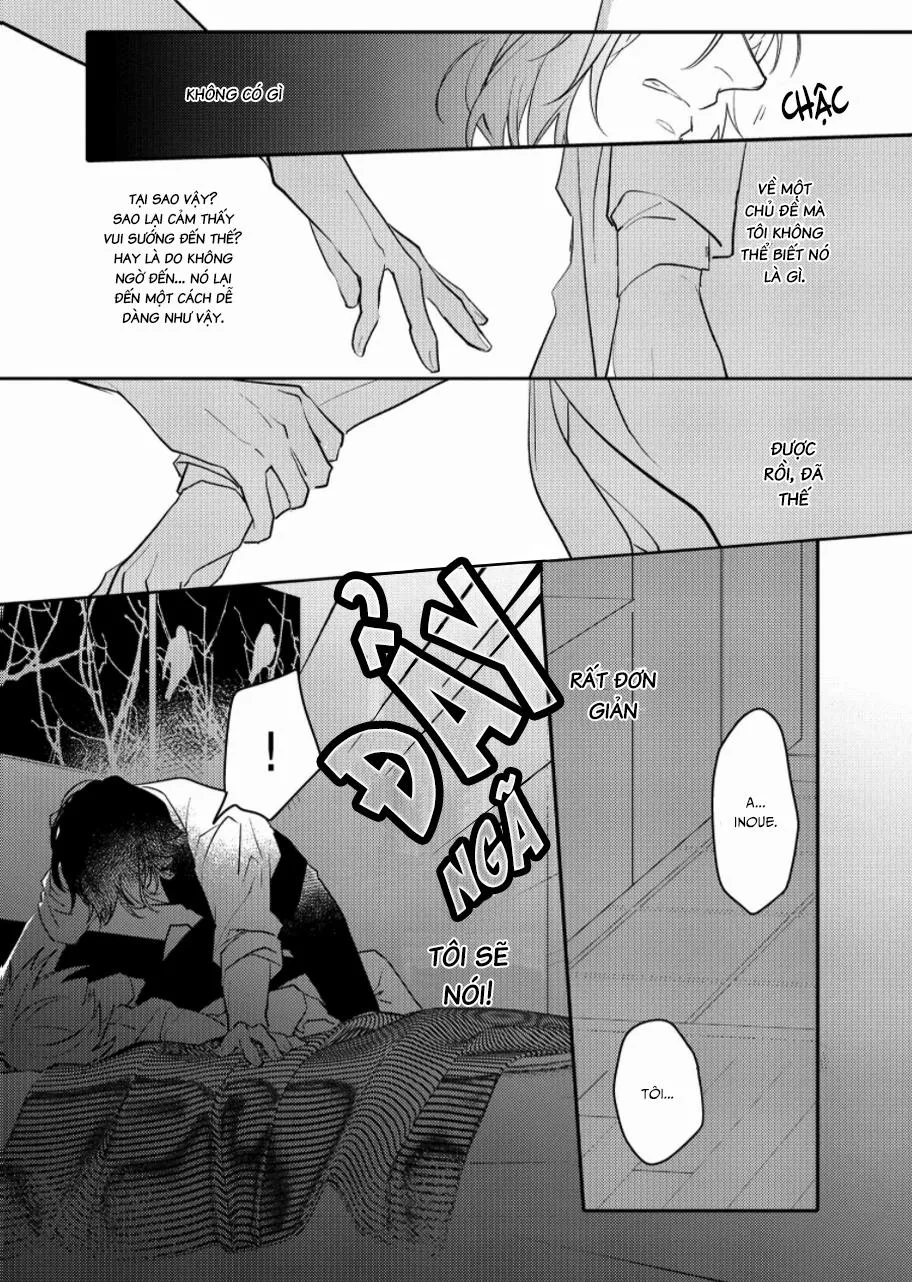 Ác Ma Ngày Cuối Tuần Chapter 4 Trang 29