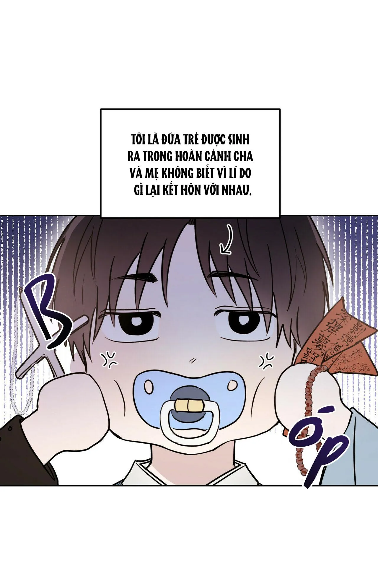 Ác Ma Nơi Giao Lộ Chapter 1 Trang 6