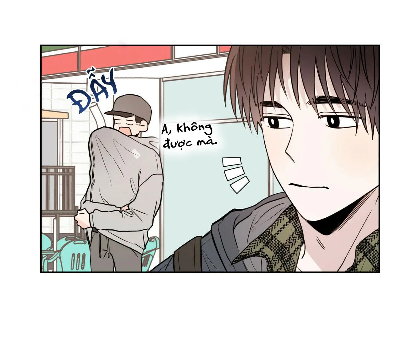 Ác Ma Nơi Giao Lộ Chapter 1 Trang 13