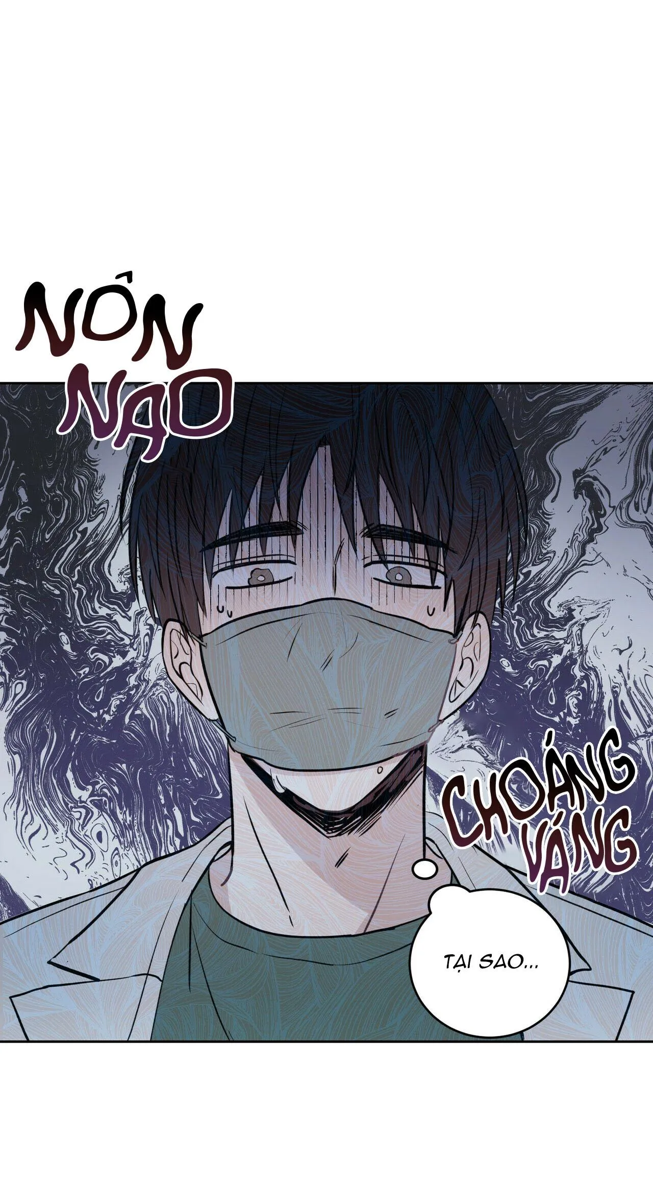 Ác Ma Nơi Giao Lộ Chapter 1 Trang 17