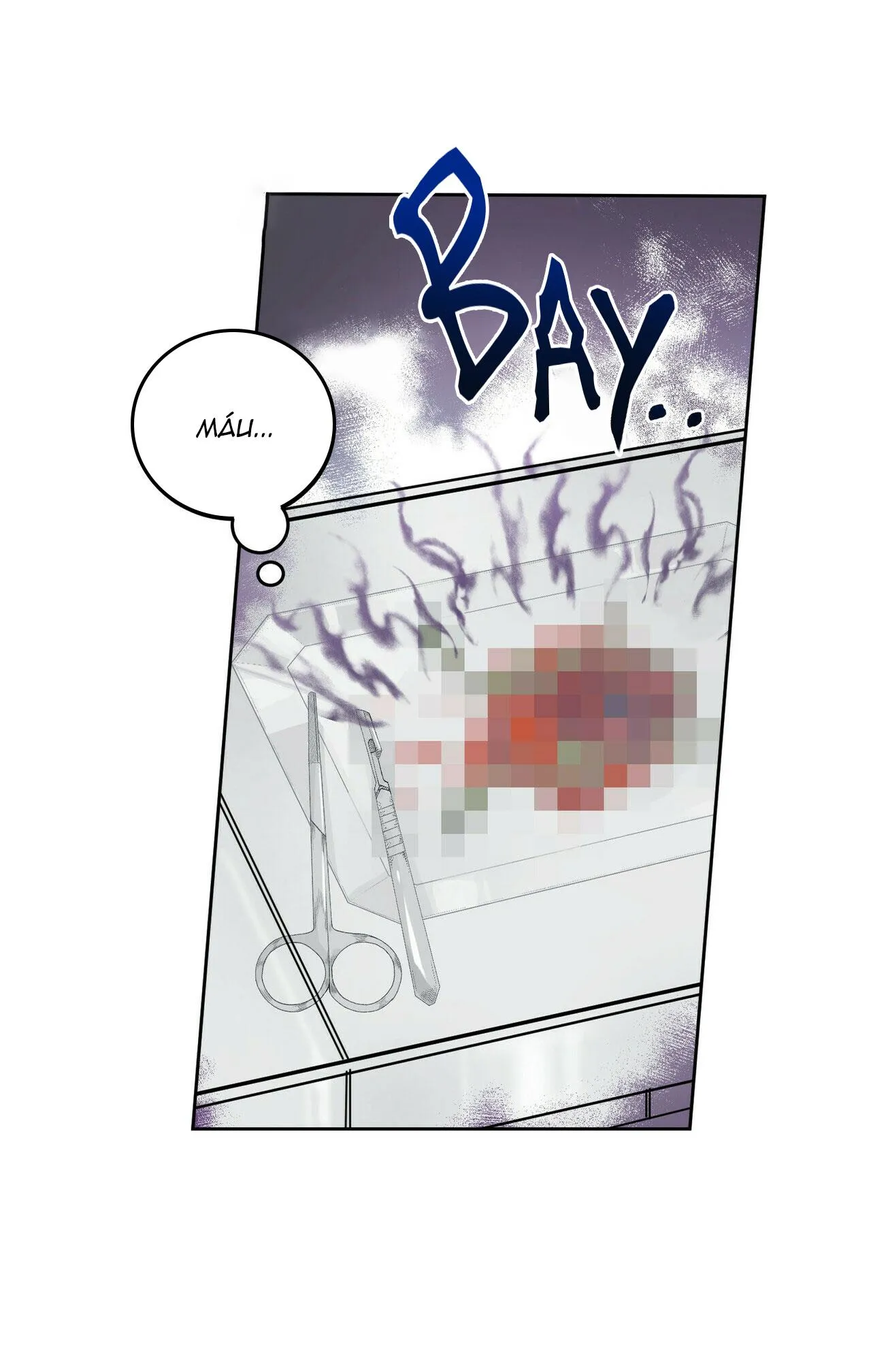 Ác Ma Nơi Giao Lộ Chapter 1 Trang 18