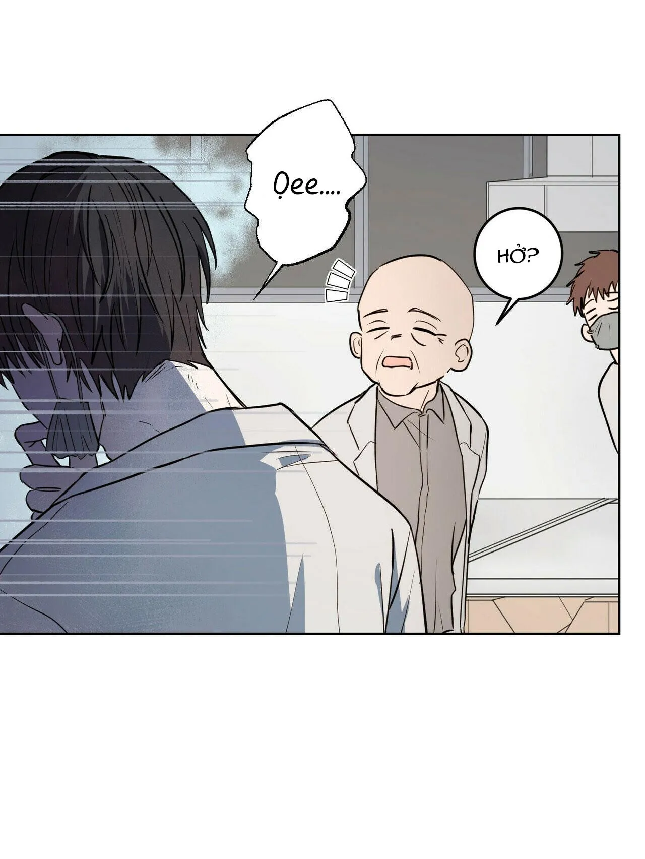 Ác Ma Nơi Giao Lộ Chapter 1 Trang 19