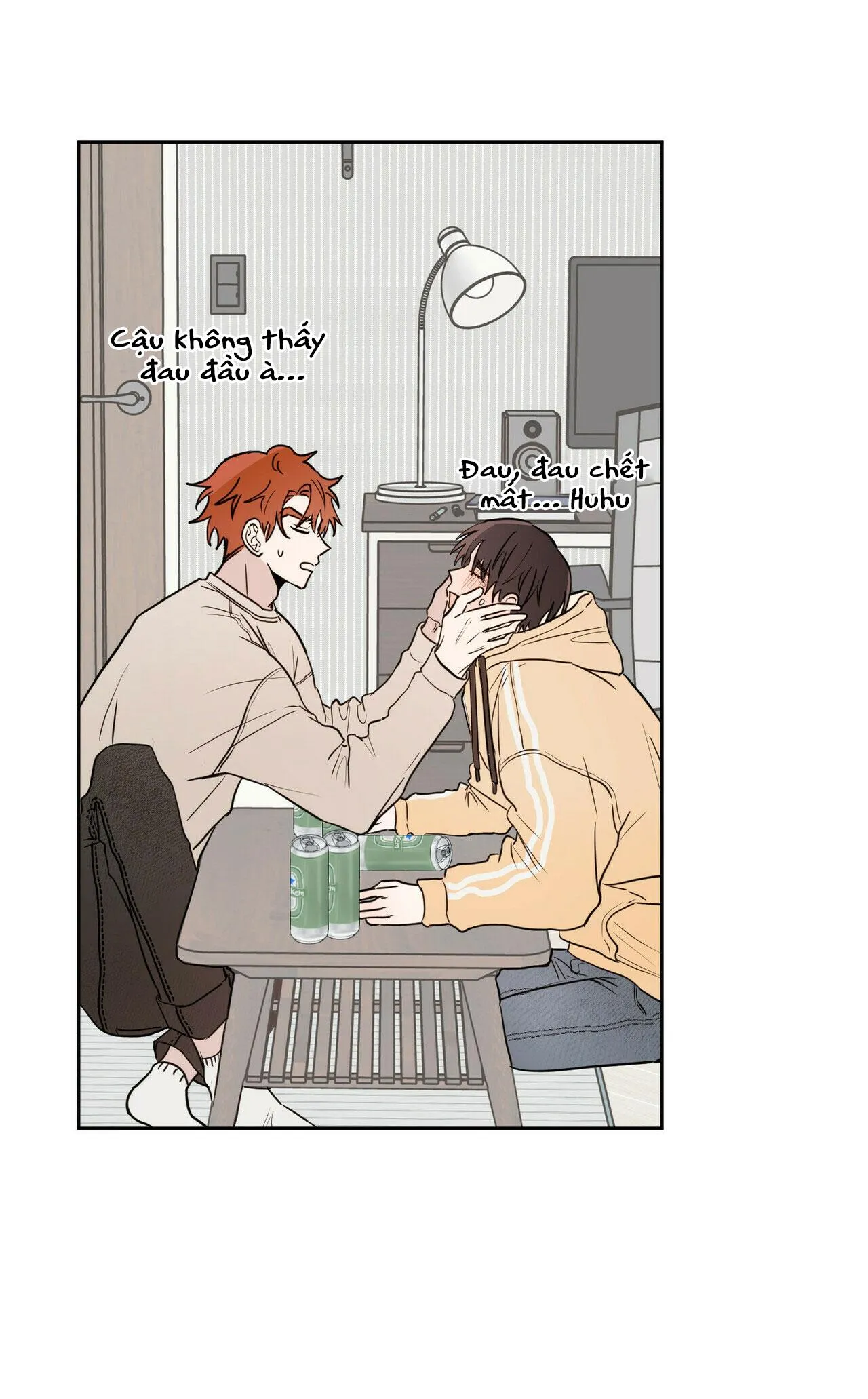 Ác Ma Nơi Giao Lộ Chapter 1 Trang 28