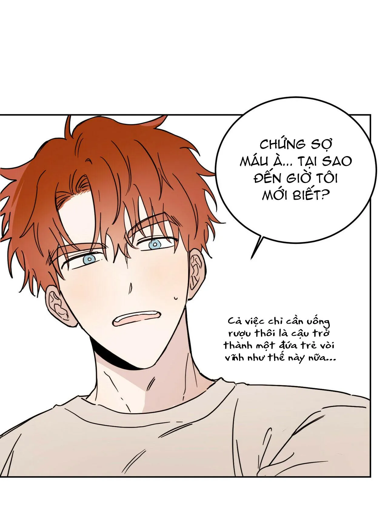 Ác Ma Nơi Giao Lộ Chapter 1 Trang 29