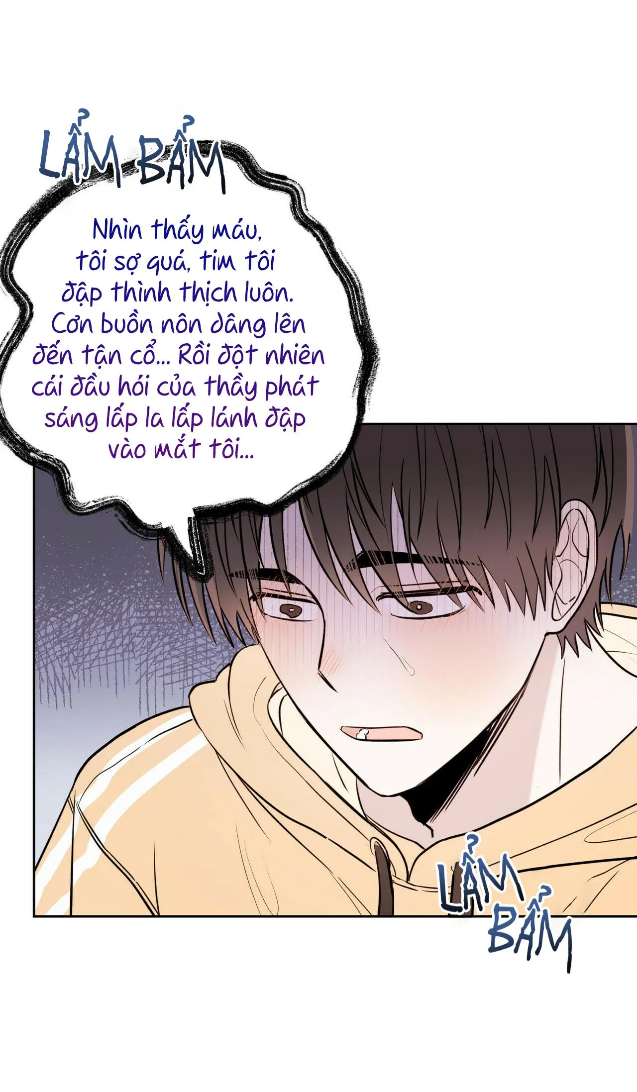 Ác Ma Nơi Giao Lộ Chapter 1 Trang 35