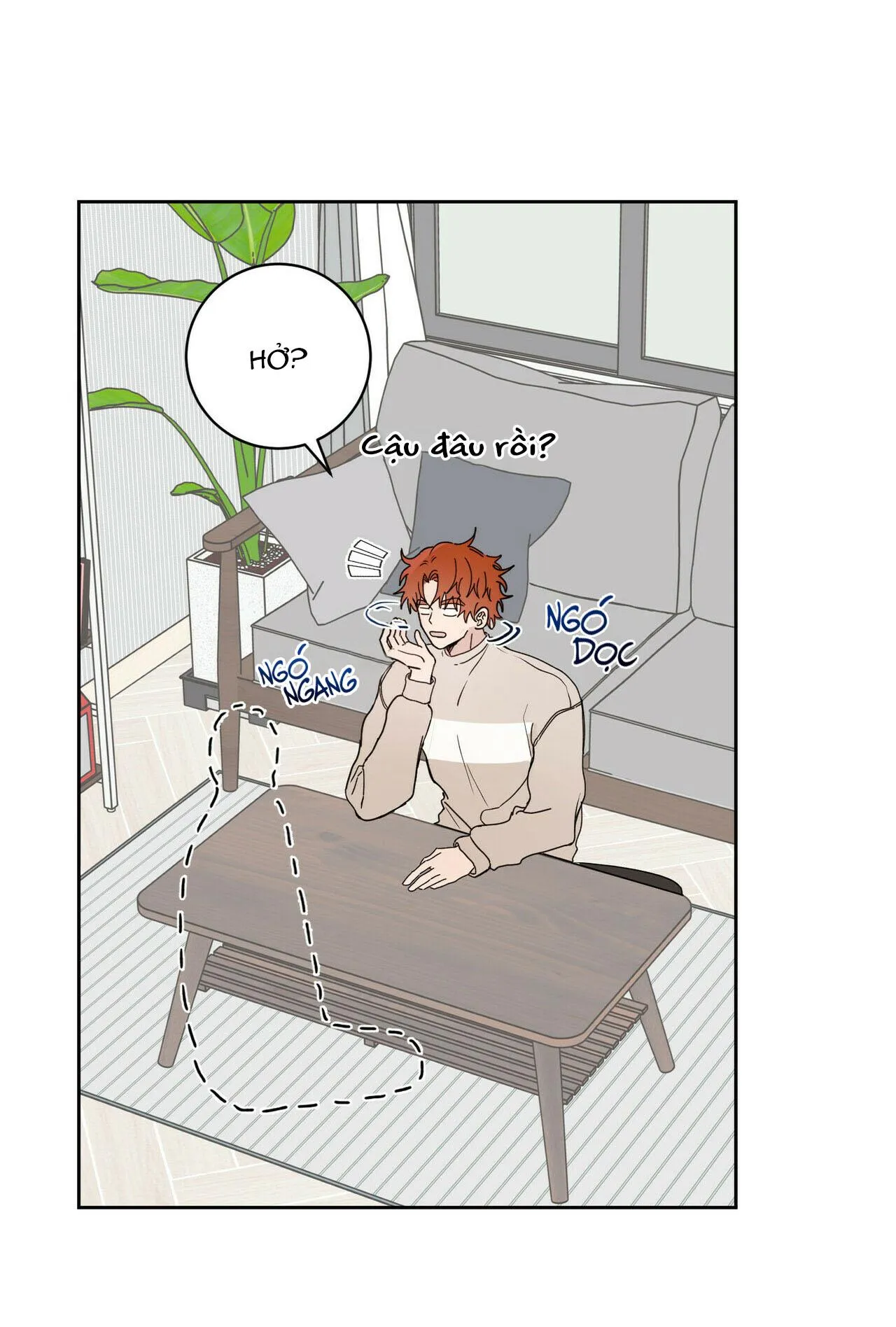 Ác Ma Nơi Giao Lộ Chapter 1 Trang 48