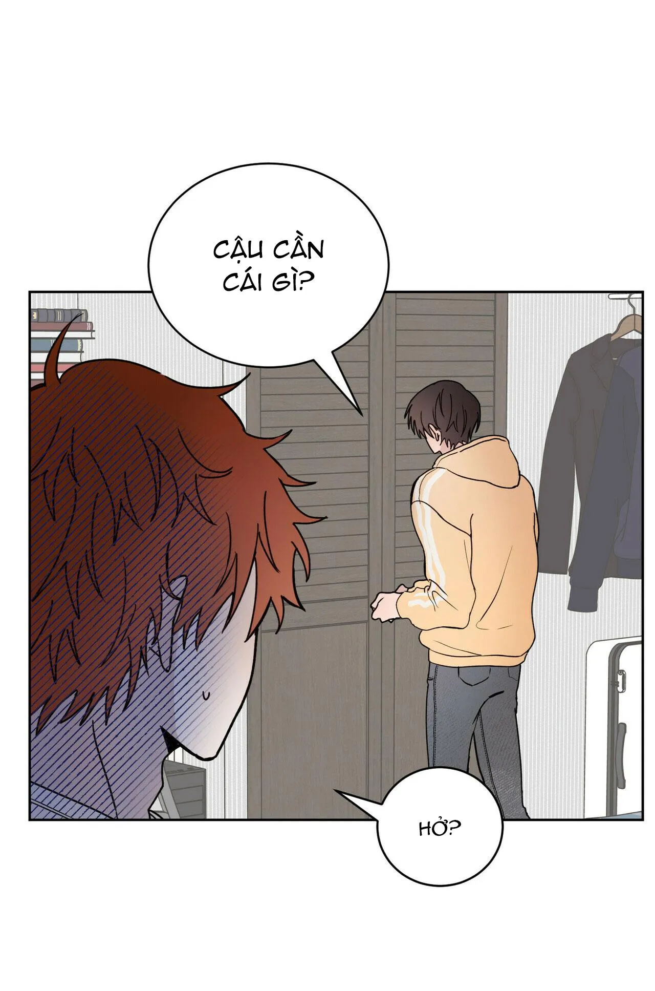 Ác Ma Nơi Giao Lộ Chapter 1 Trang 49