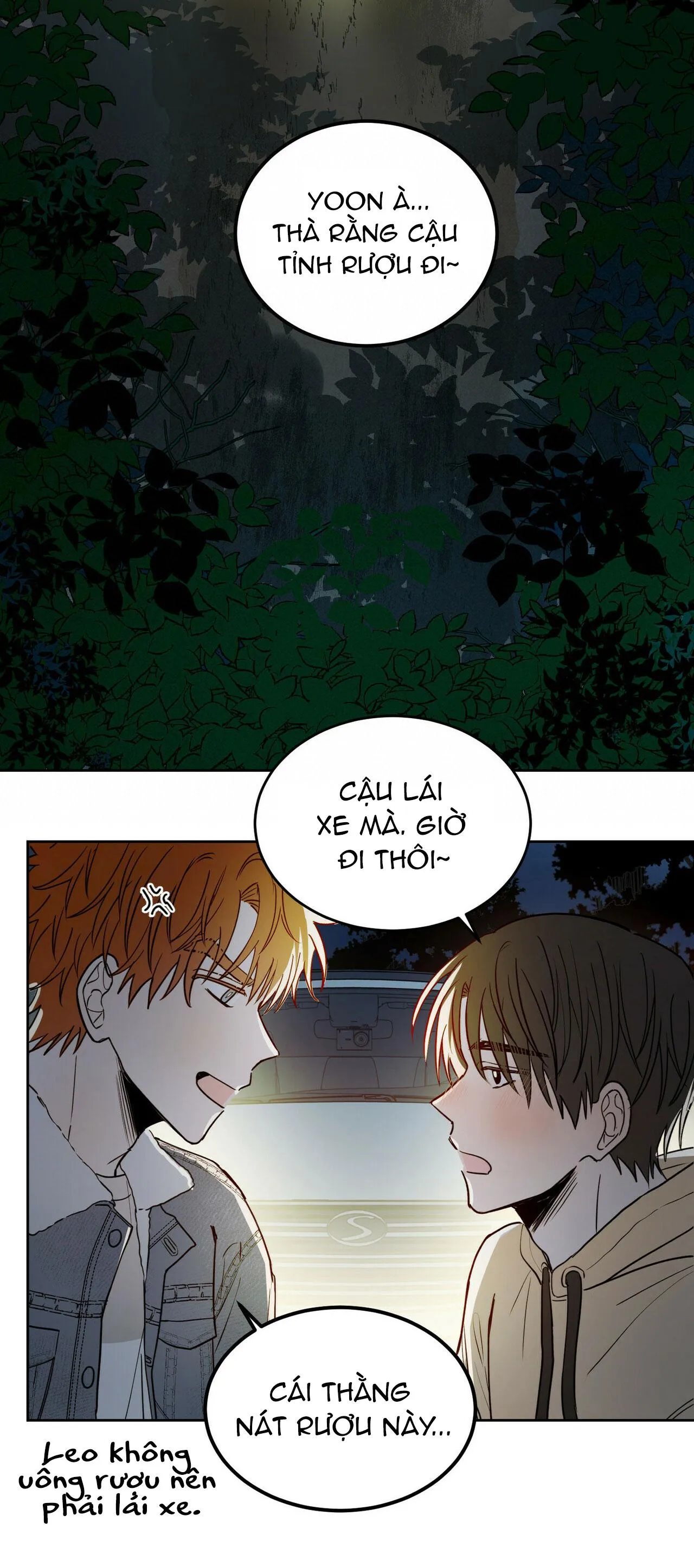 Ác Ma Nơi Giao Lộ Chapter 1 Trang 57