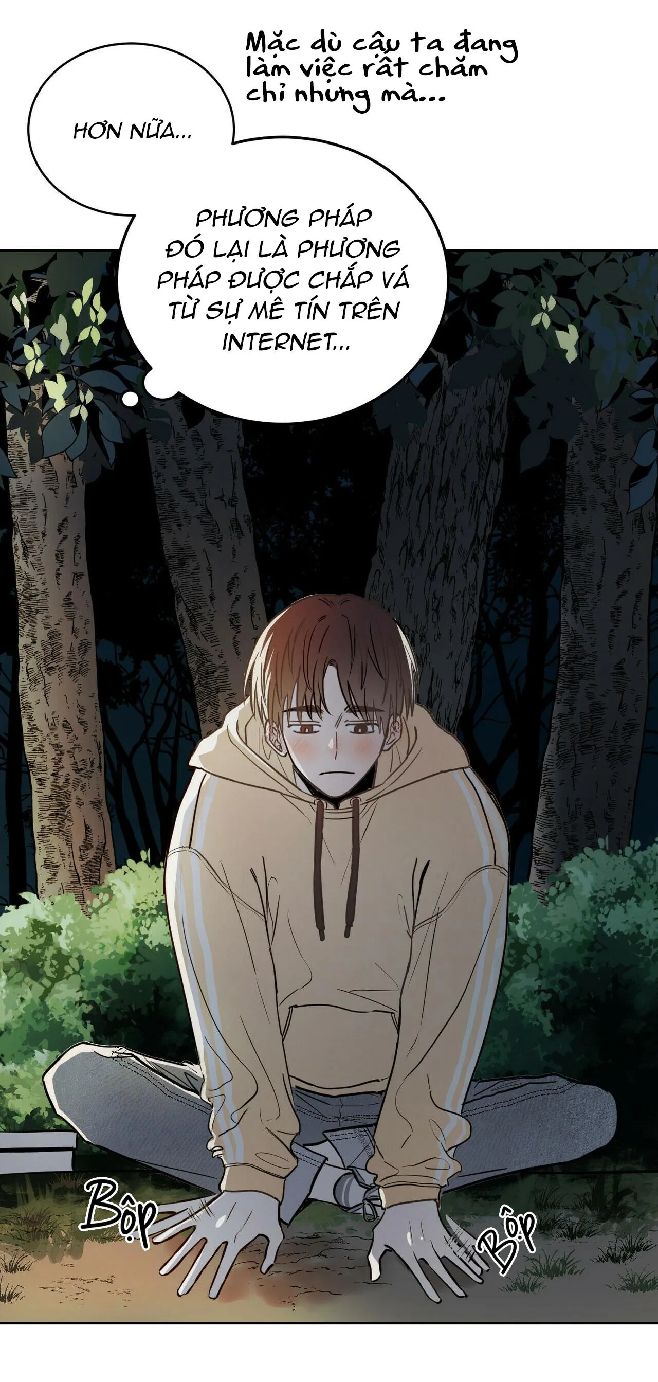 Ác Ma Nơi Giao Lộ Chapter 1 Trang 62