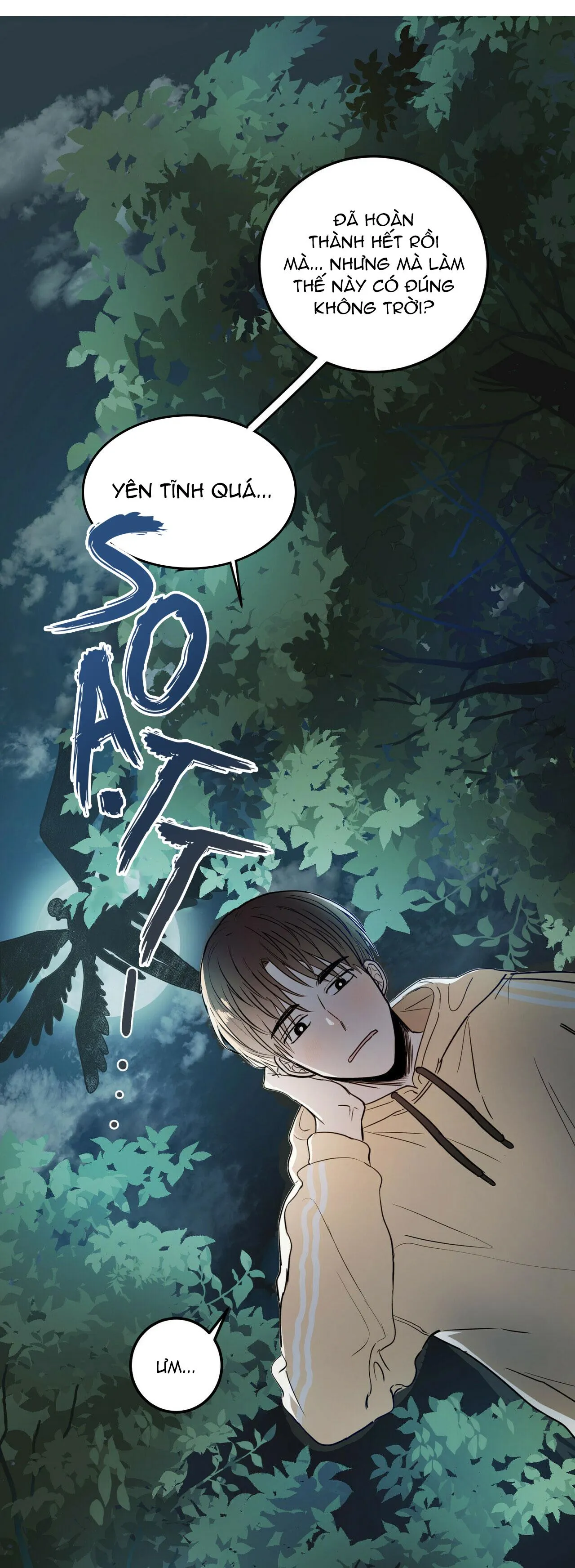 Ác Ma Nơi Giao Lộ Chapter 1 Trang 66