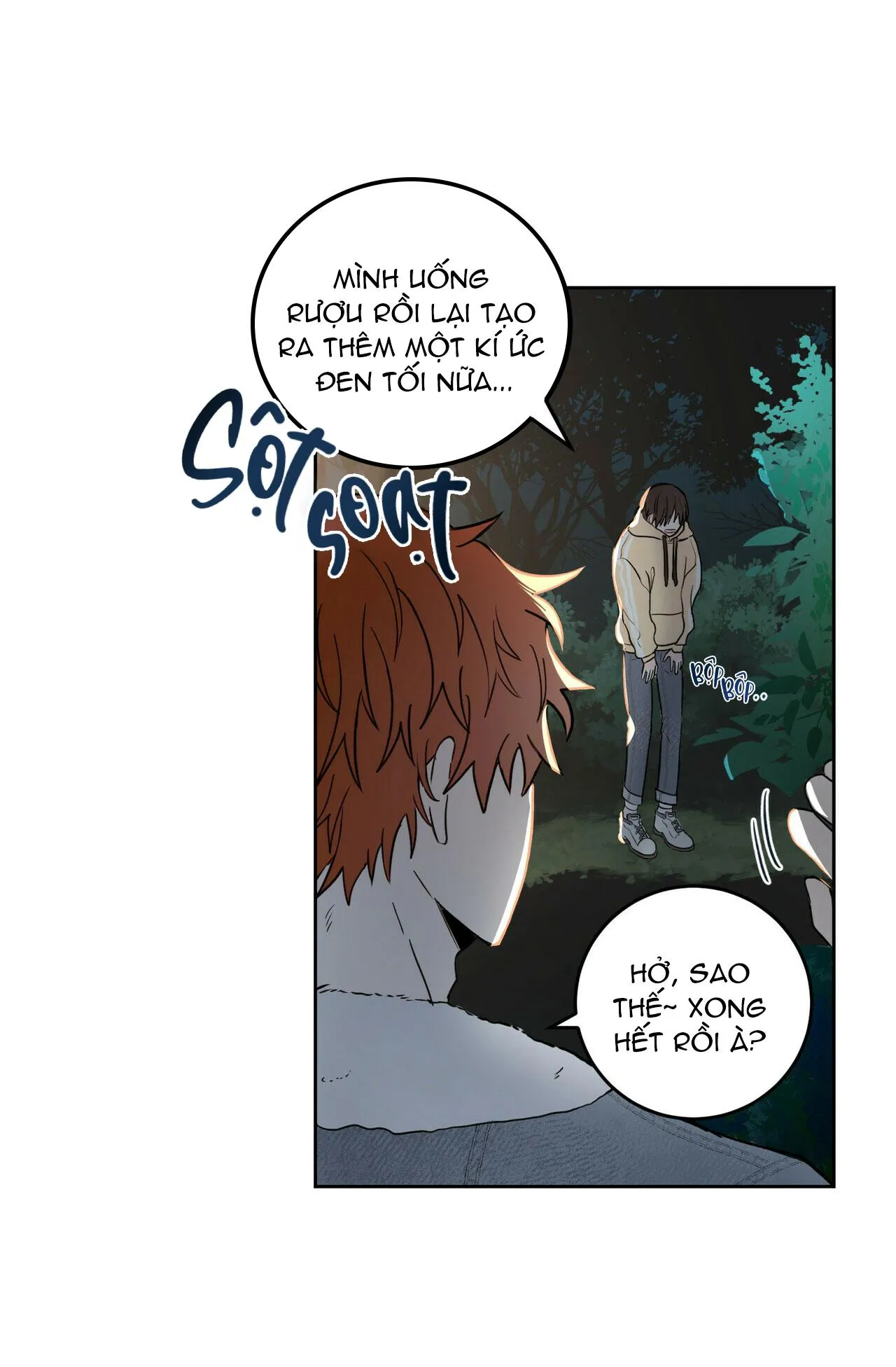 Ác Ma Nơi Giao Lộ Chapter 1 Trang 69