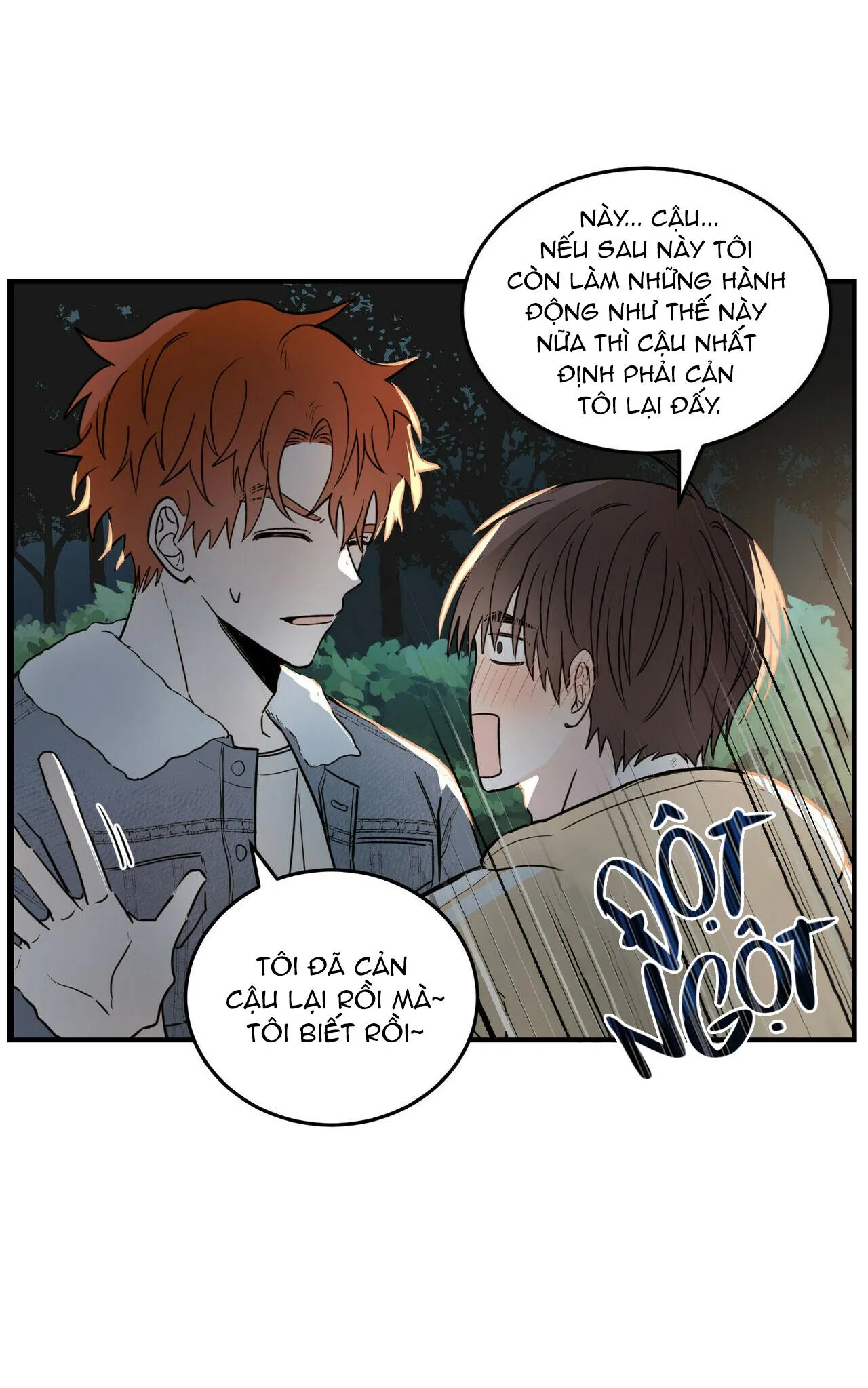 Ác Ma Nơi Giao Lộ Chapter 1 Trang 70