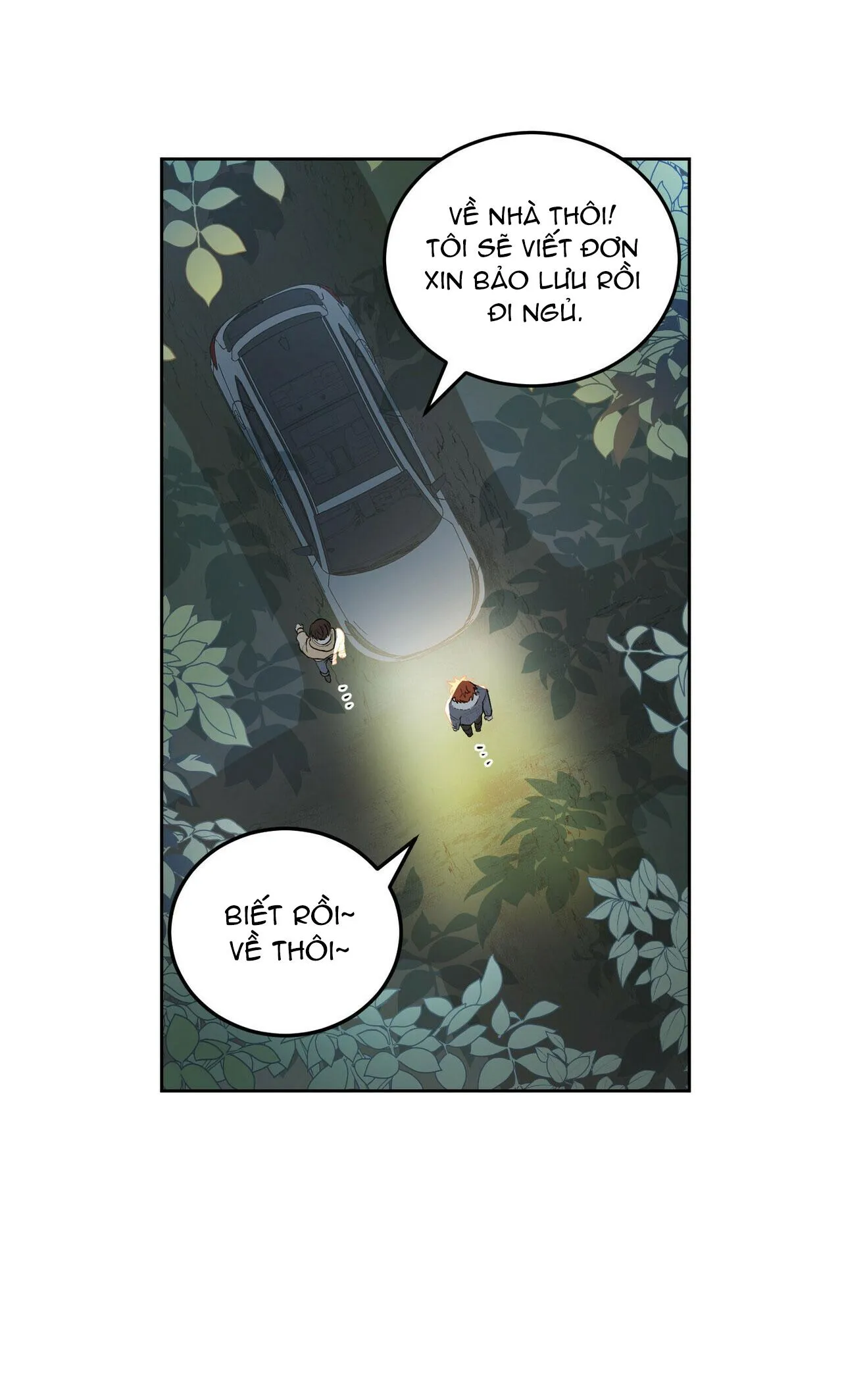 Ác Ma Nơi Giao Lộ Chapter 1 Trang 71