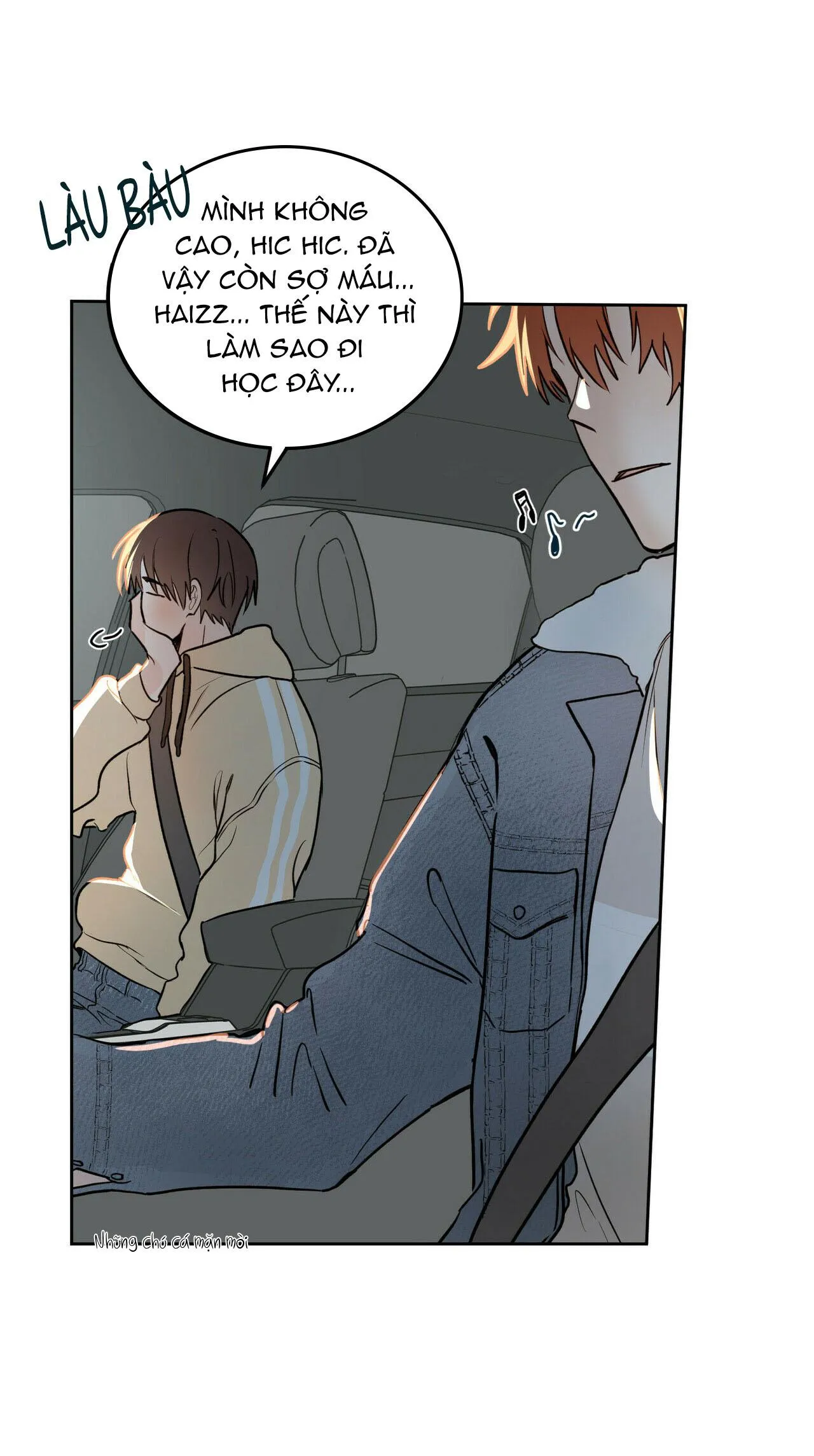 Ác Ma Nơi Giao Lộ Chapter 1 Trang 76