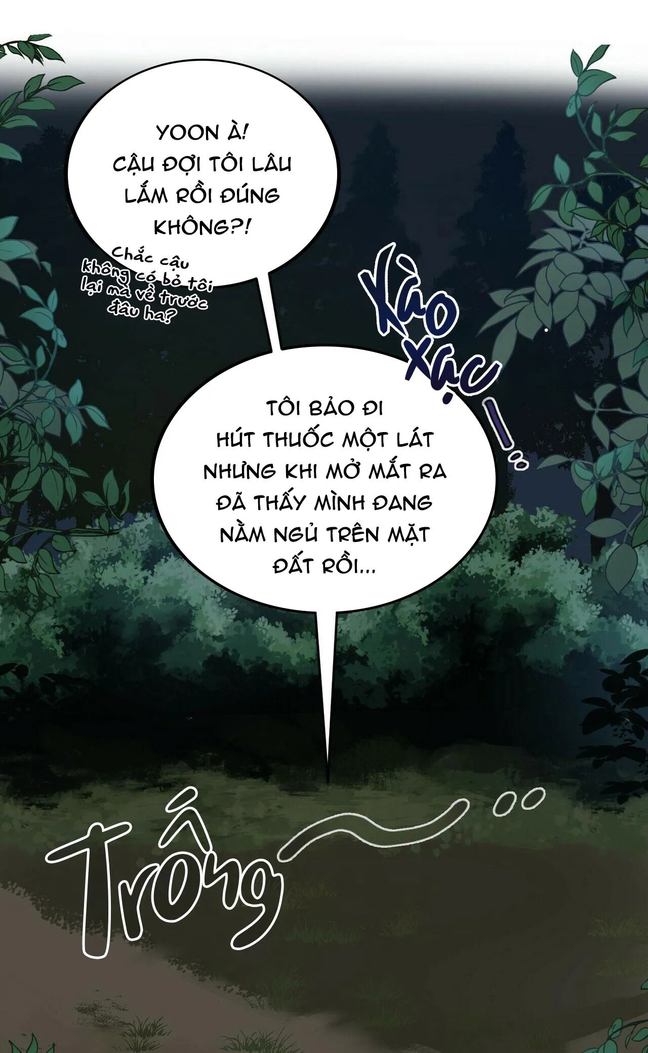 Ác Ma Nơi Giao Lộ Chapter 2 Trang 4