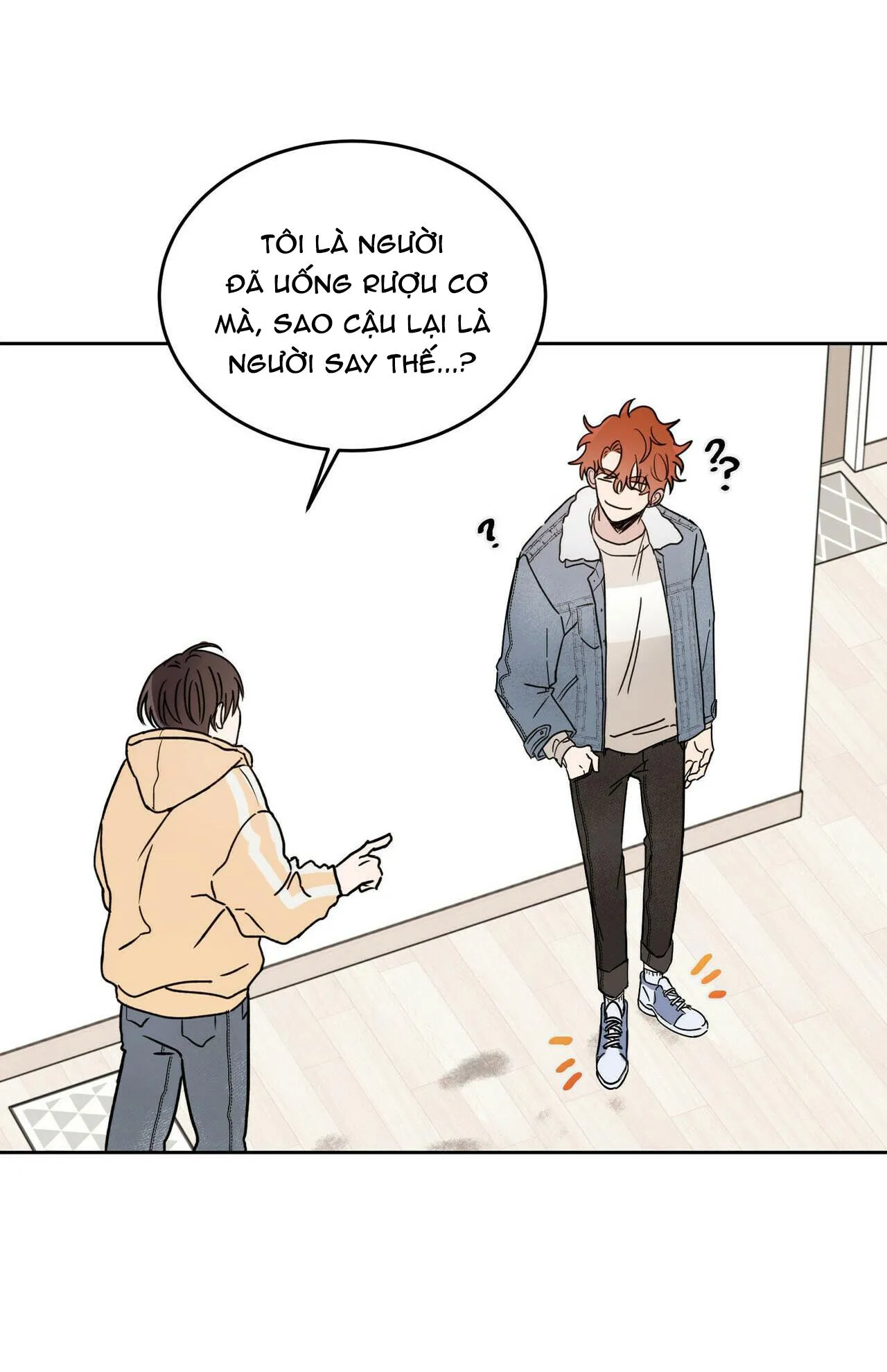 Ác Ma Nơi Giao Lộ Chapter 2 Trang 14