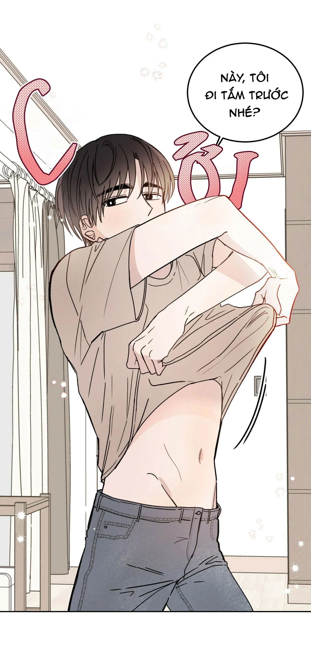 Ác Ma Nơi Giao Lộ Chapter 2 Trang 17