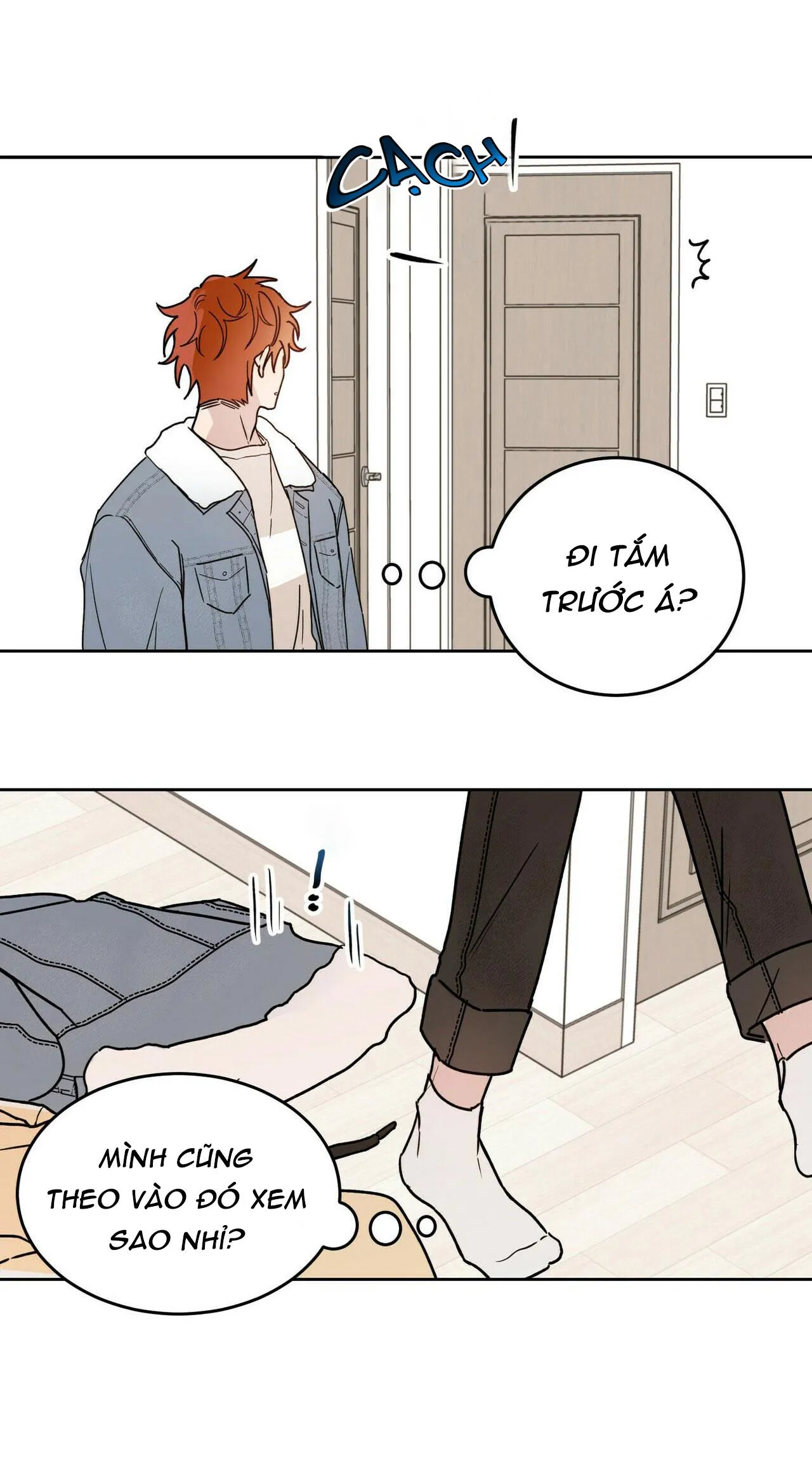 Ác Ma Nơi Giao Lộ Chapter 2 Trang 18