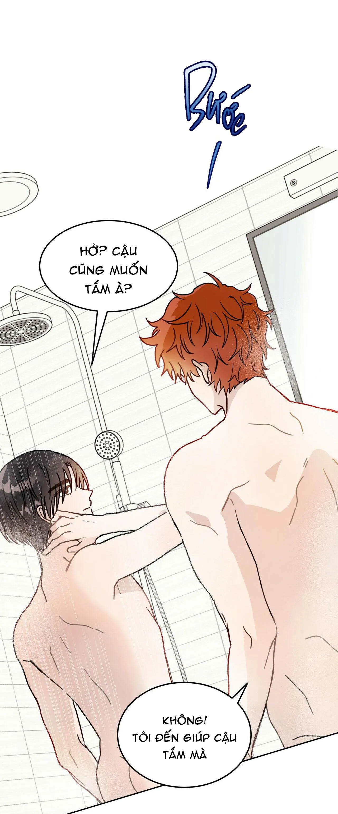 Ác Ma Nơi Giao Lộ Chapter 2 Trang 22