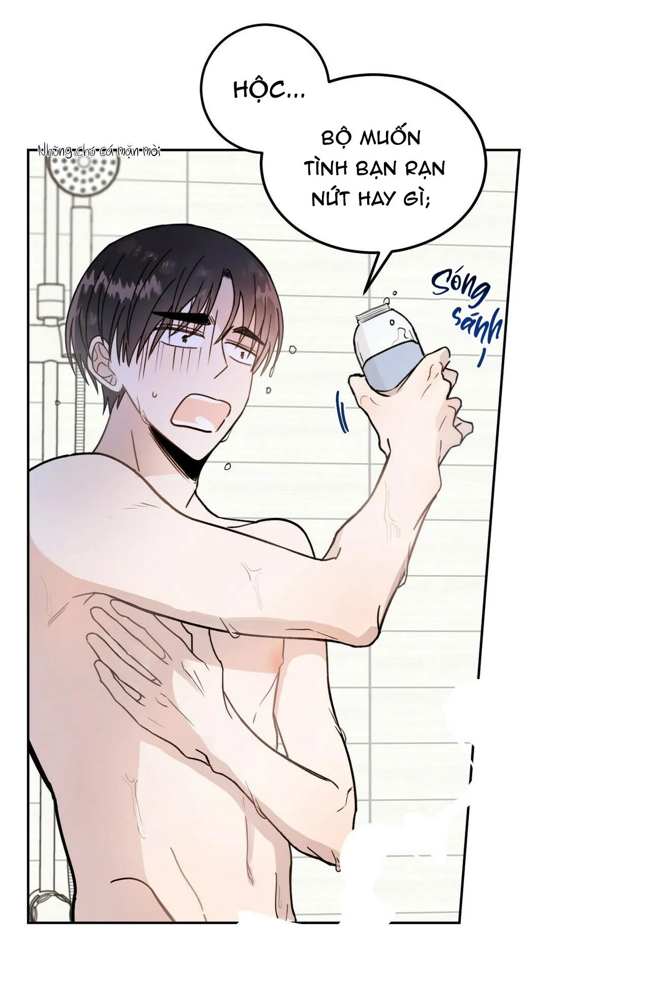 Ác Ma Nơi Giao Lộ Chapter 2 Trang 29